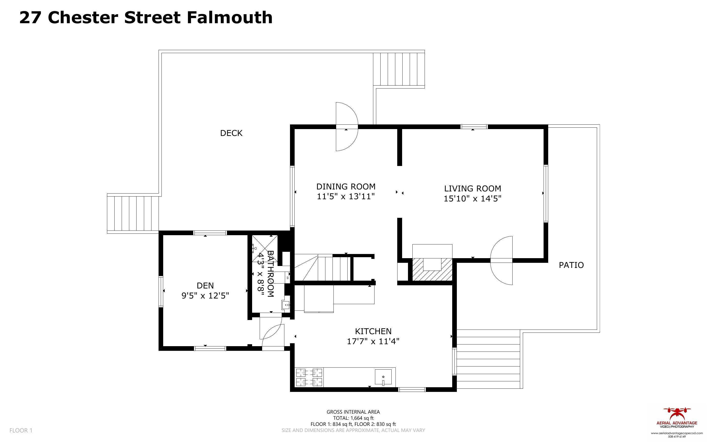 27 Chester Street