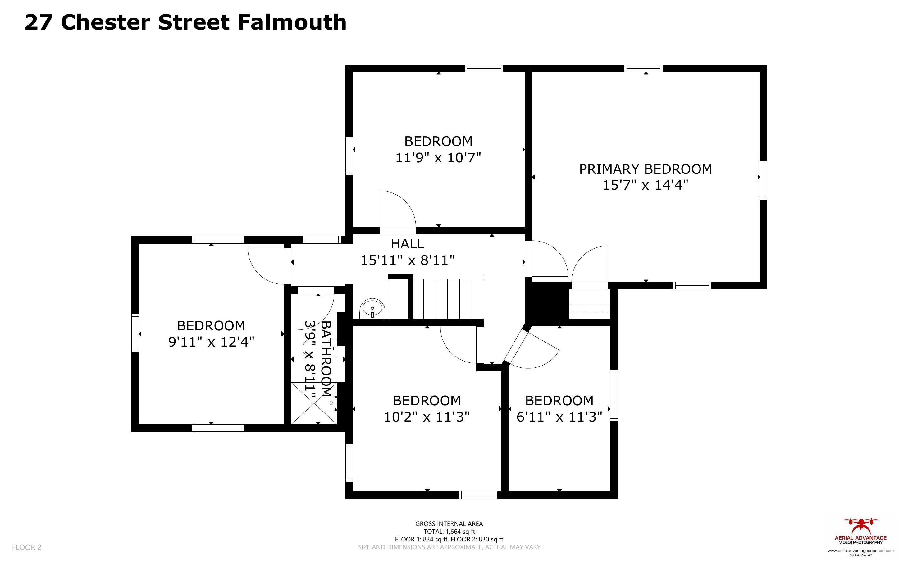 27 Chester Street