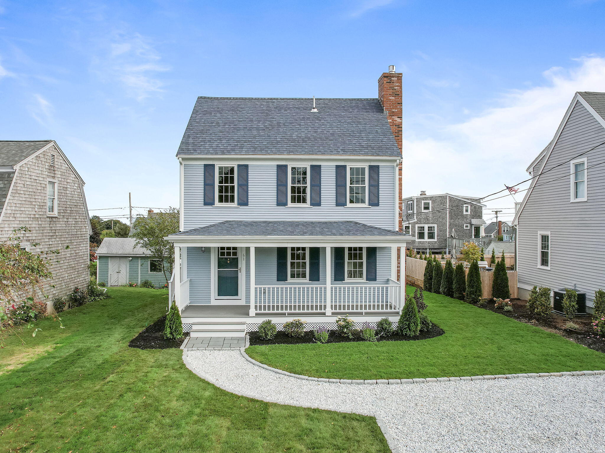 61 Tupper Avenue