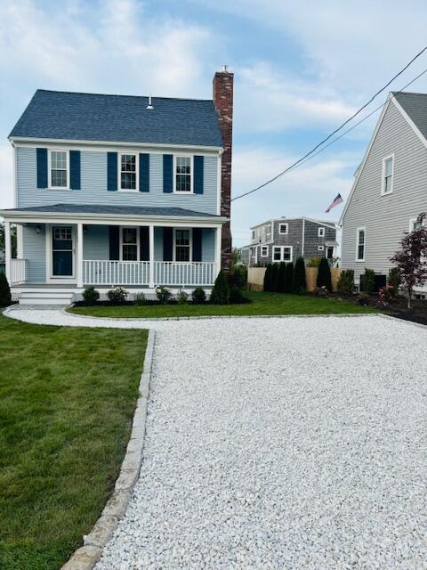 61 Tupper Avenue