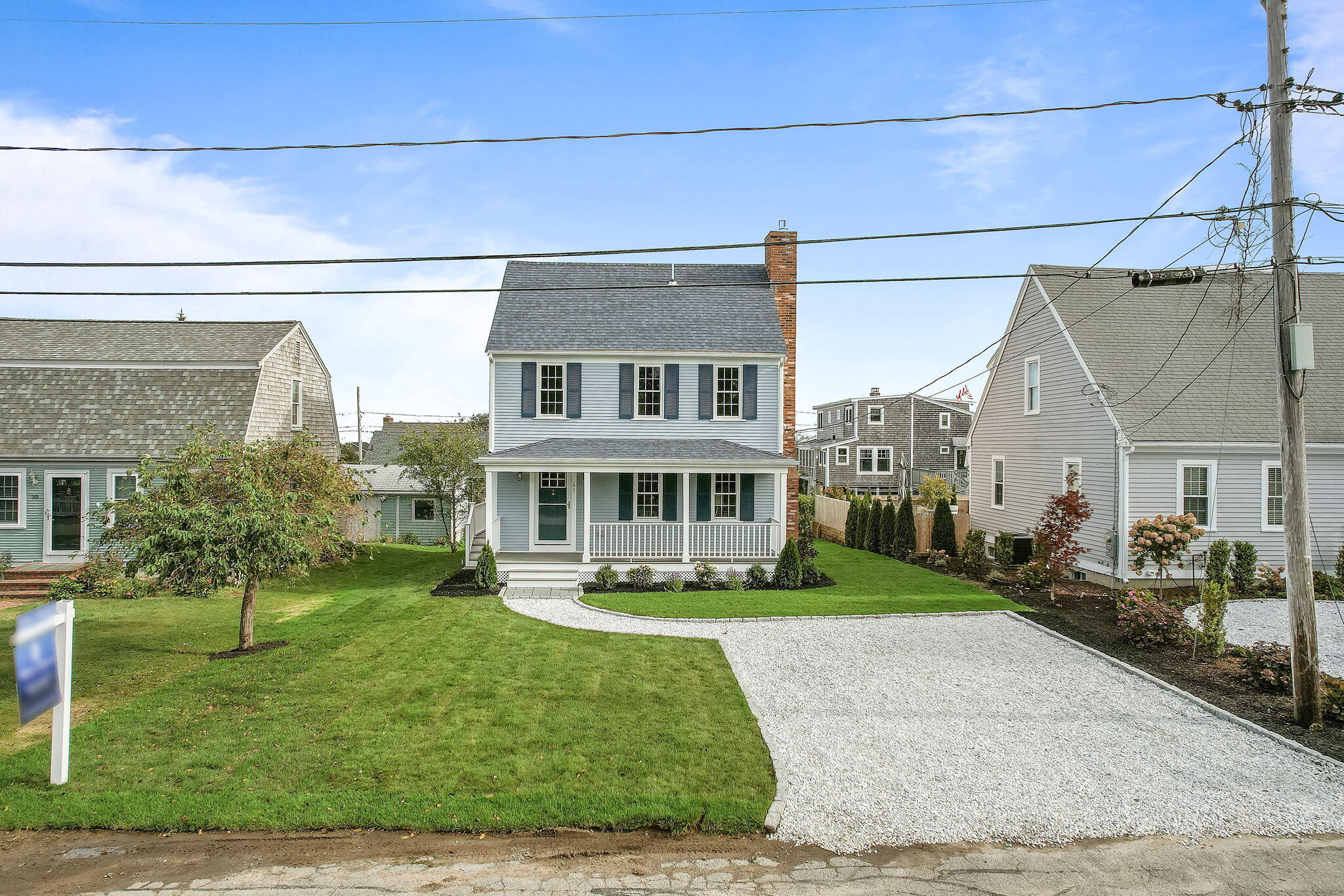 61 Tupper Avenue