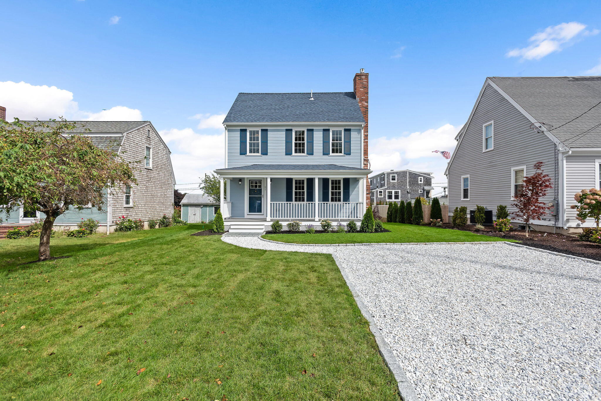 61 Tupper Avenue