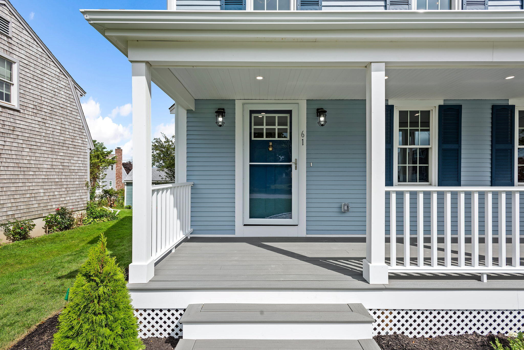 61 Tupper Avenue