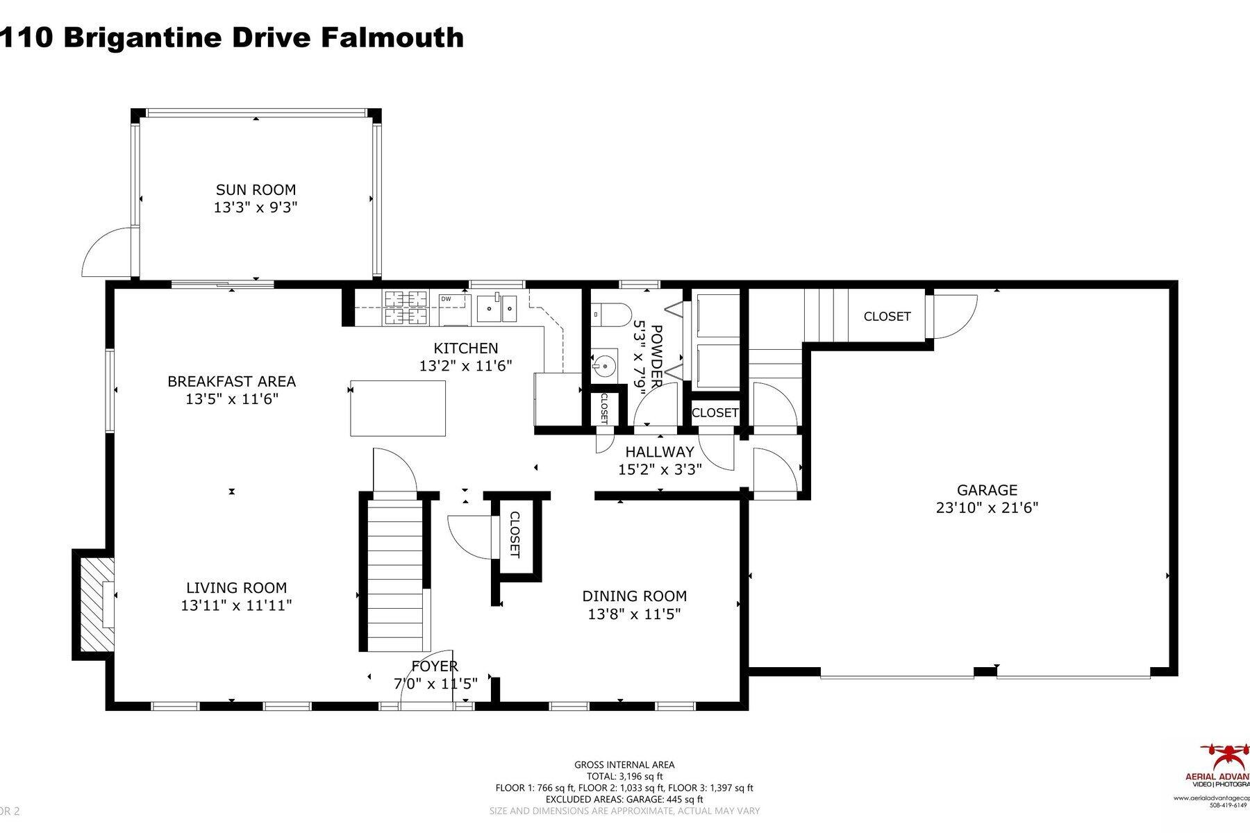 110 Brigantine Drive