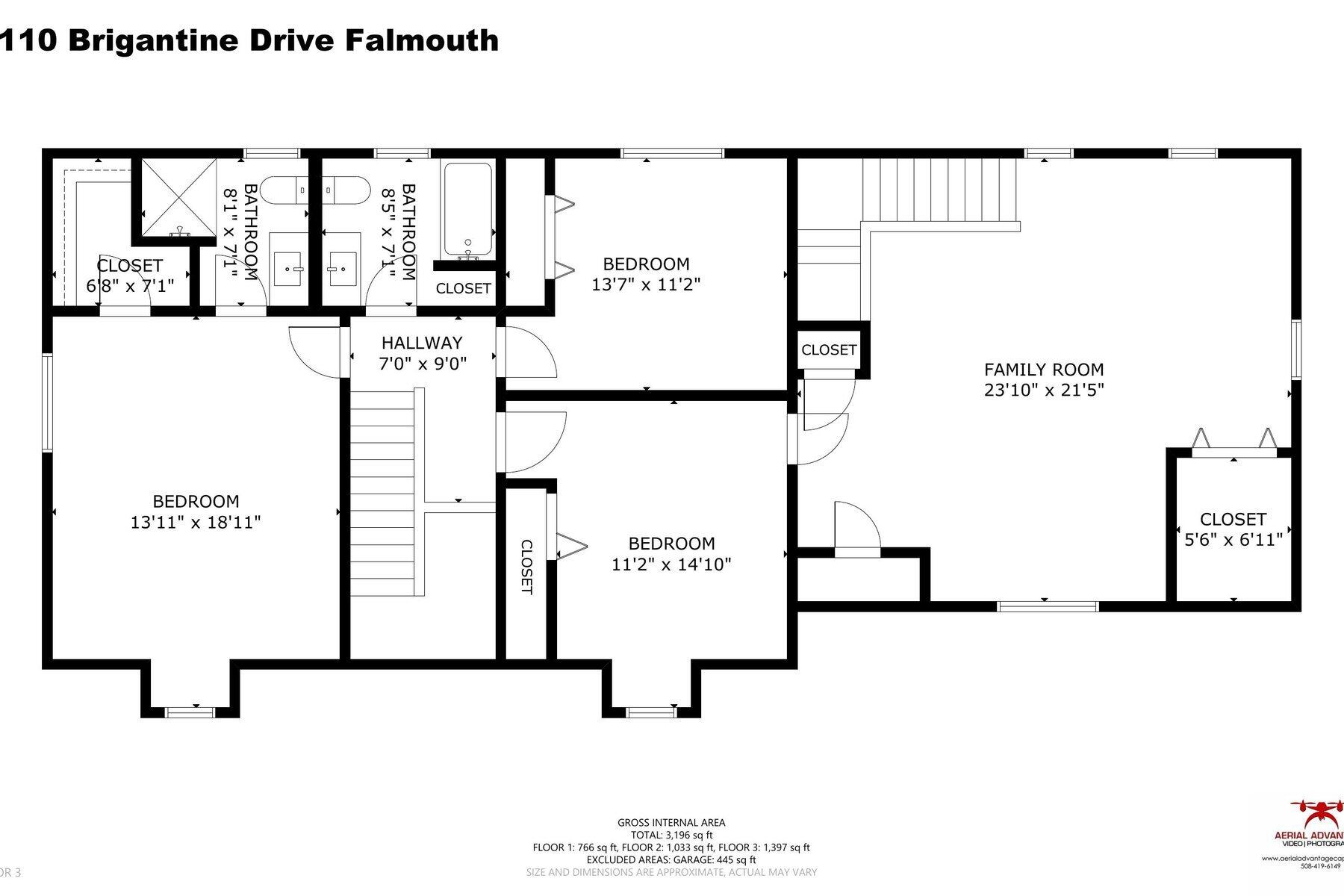 110 Brigantine Drive