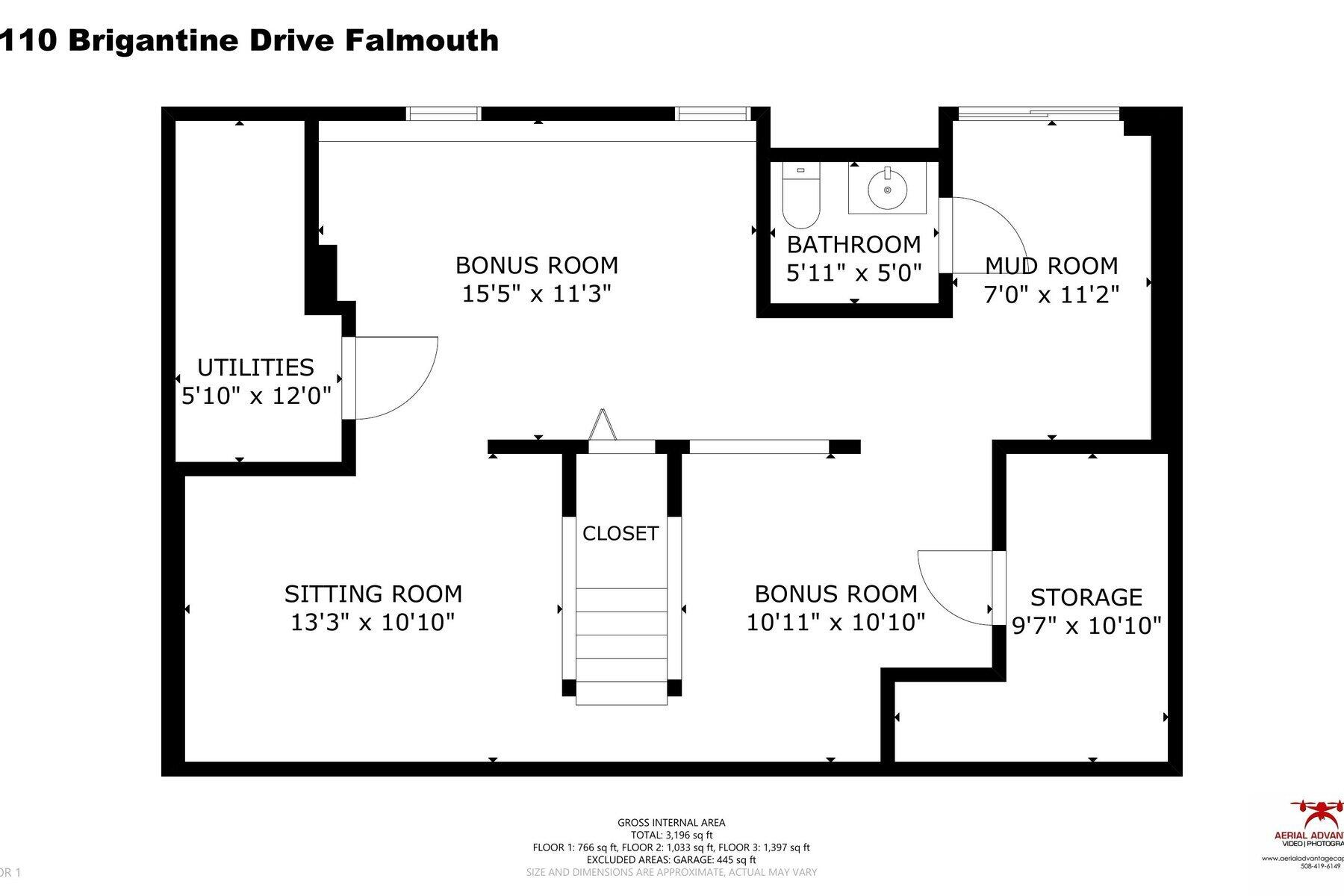 110 Brigantine Drive