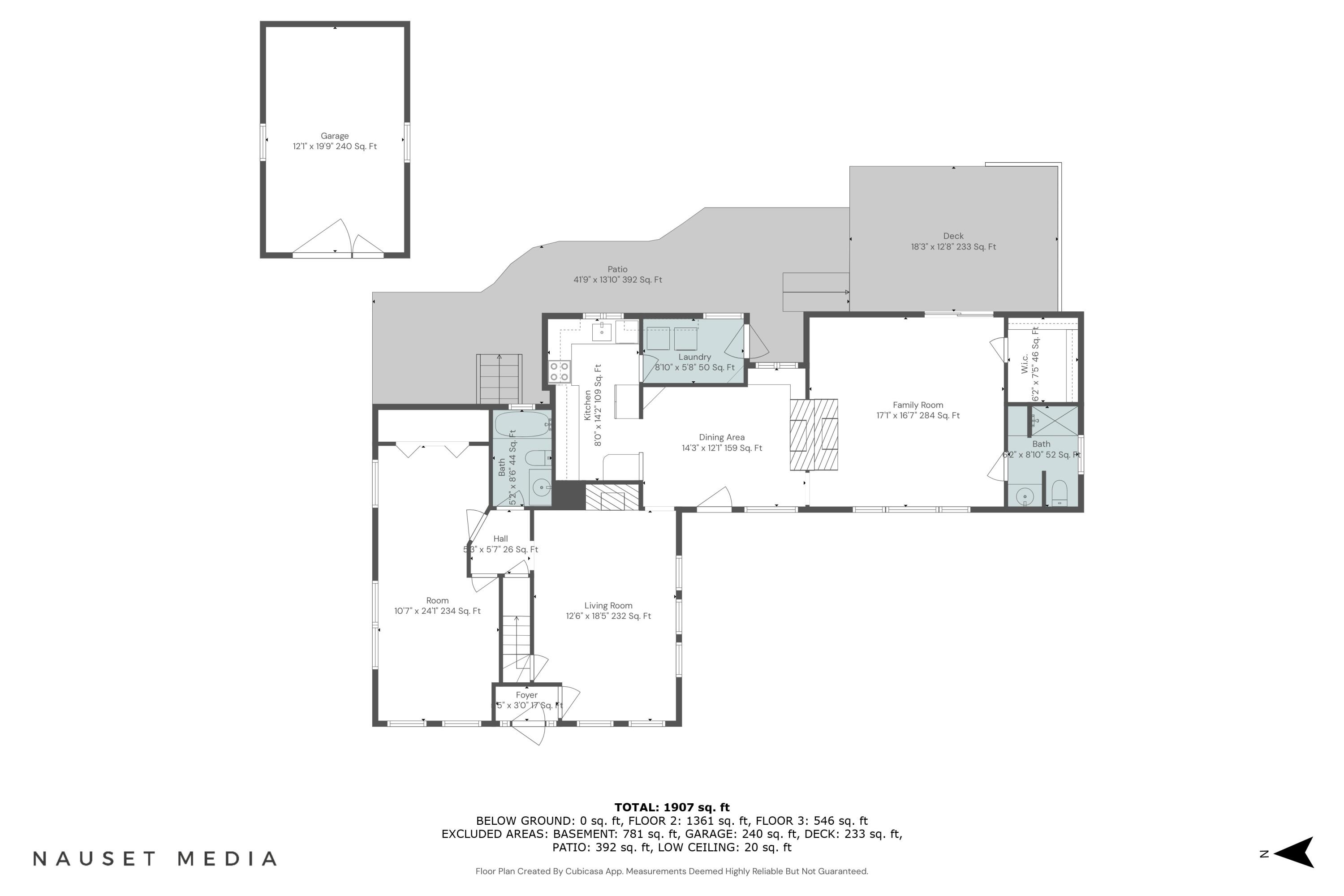 69 Hamlin Avenue