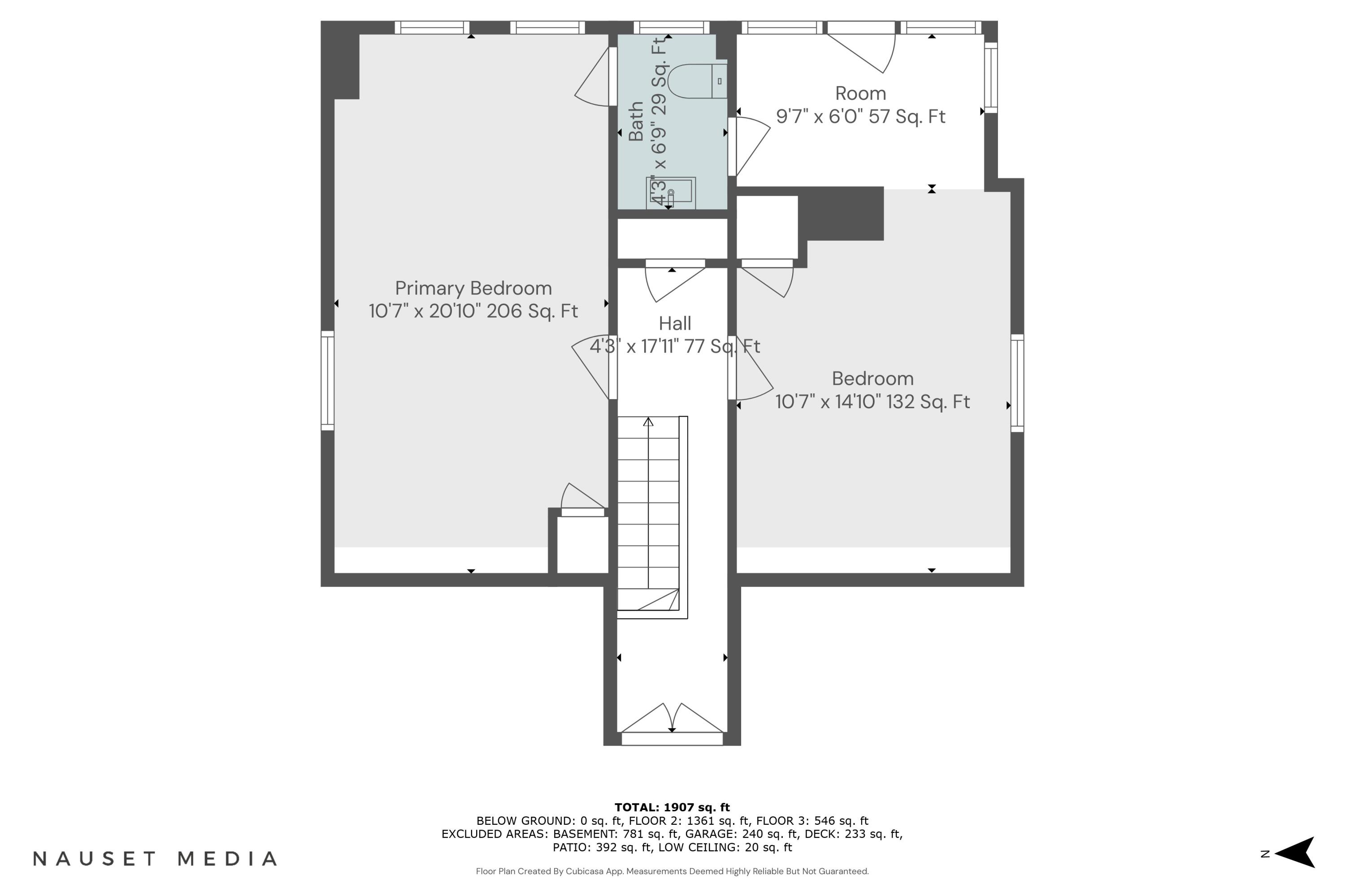 69 Hamlin Avenue
