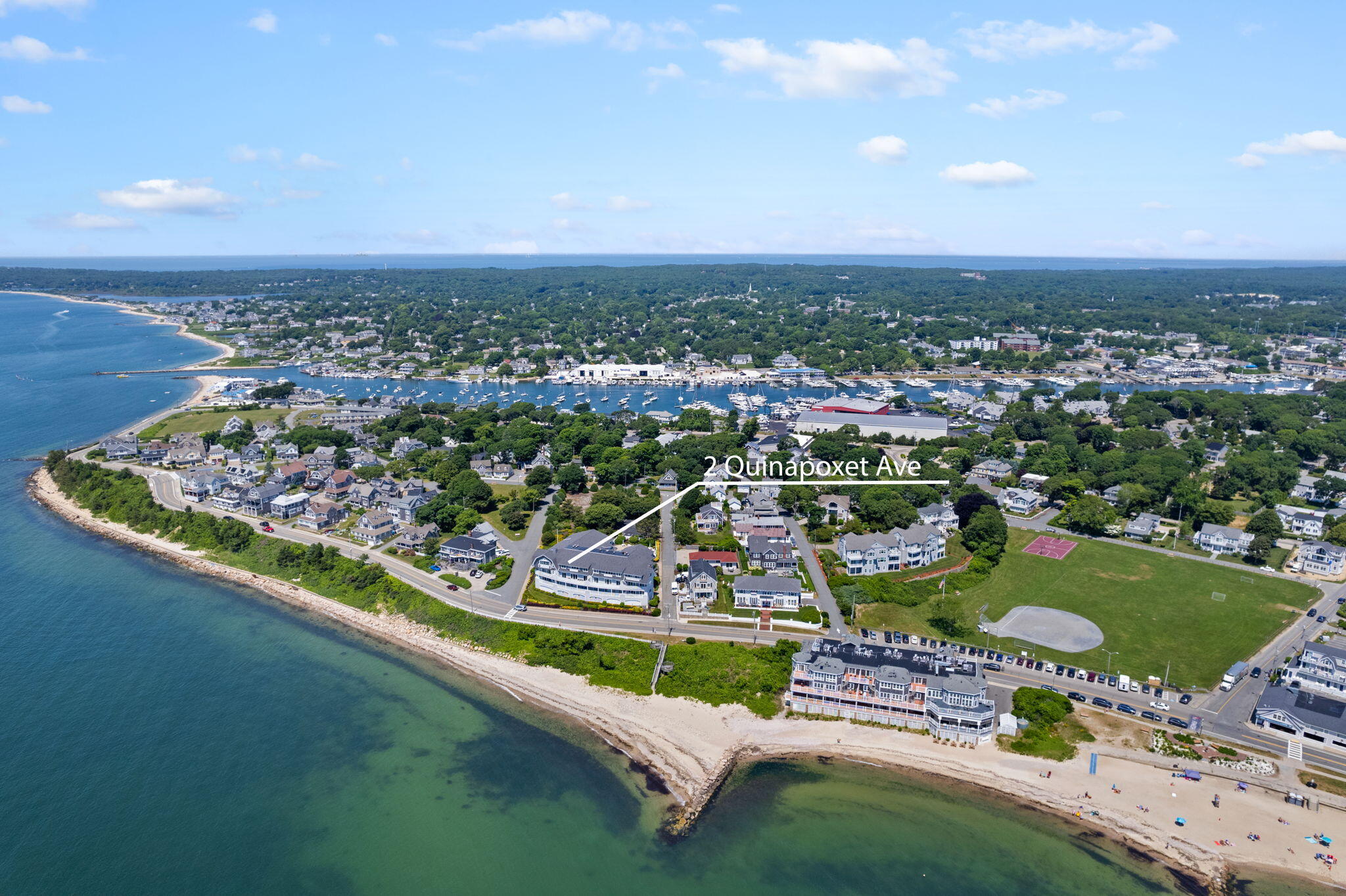 2 Quinapoxet Avenue # K