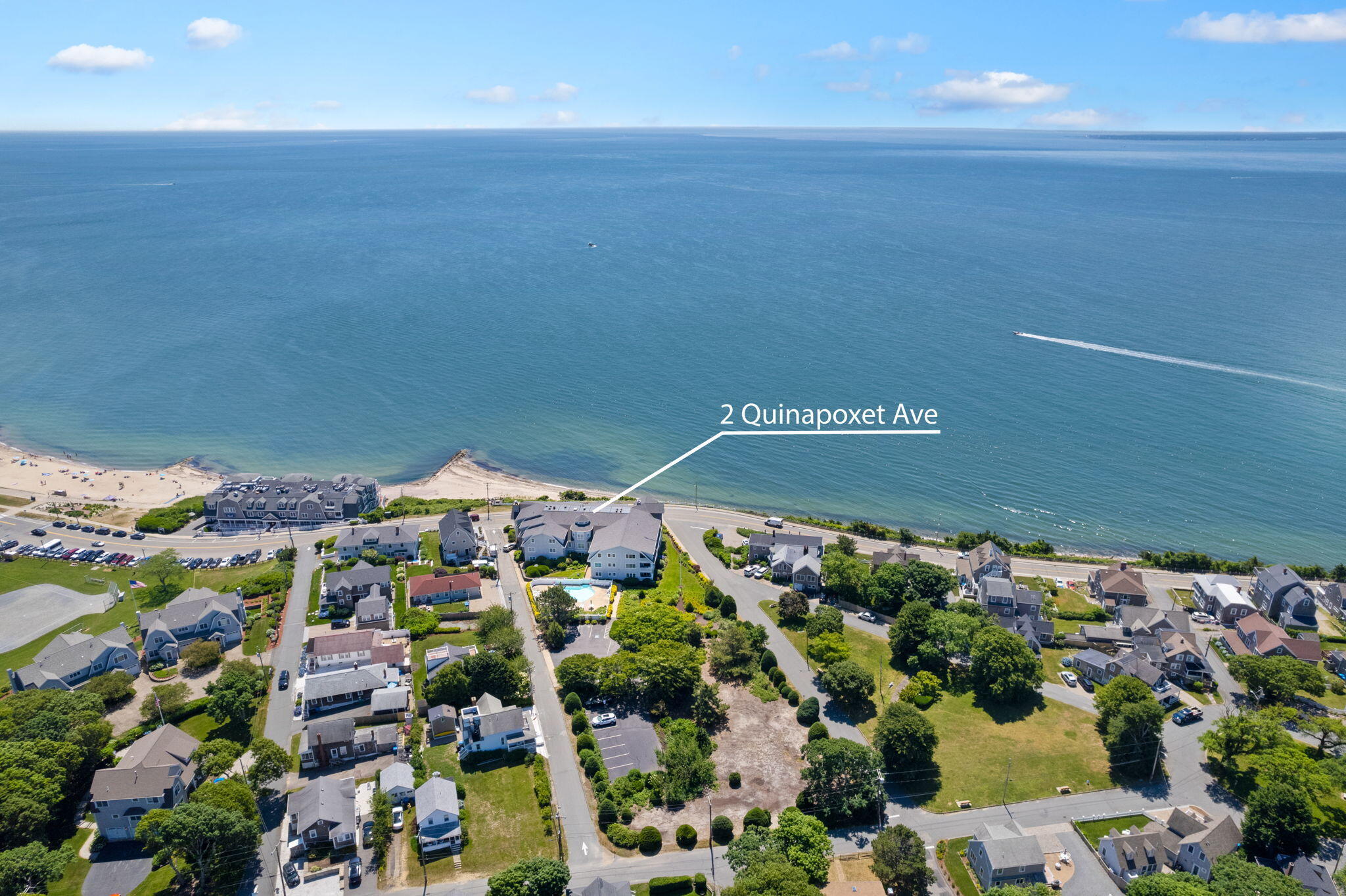 2 Quinapoxet Avenue # K