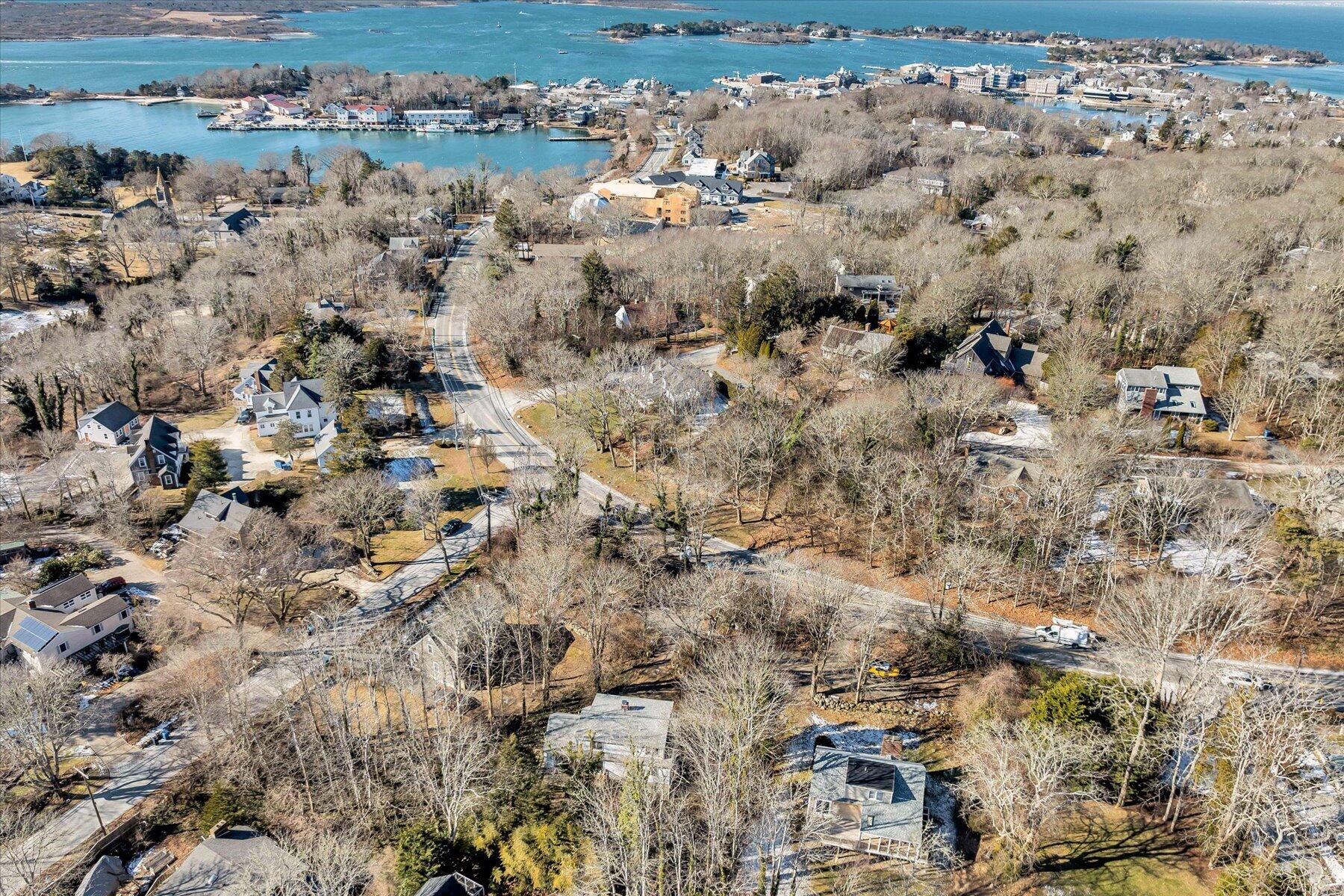 506 Woods Hole Road
