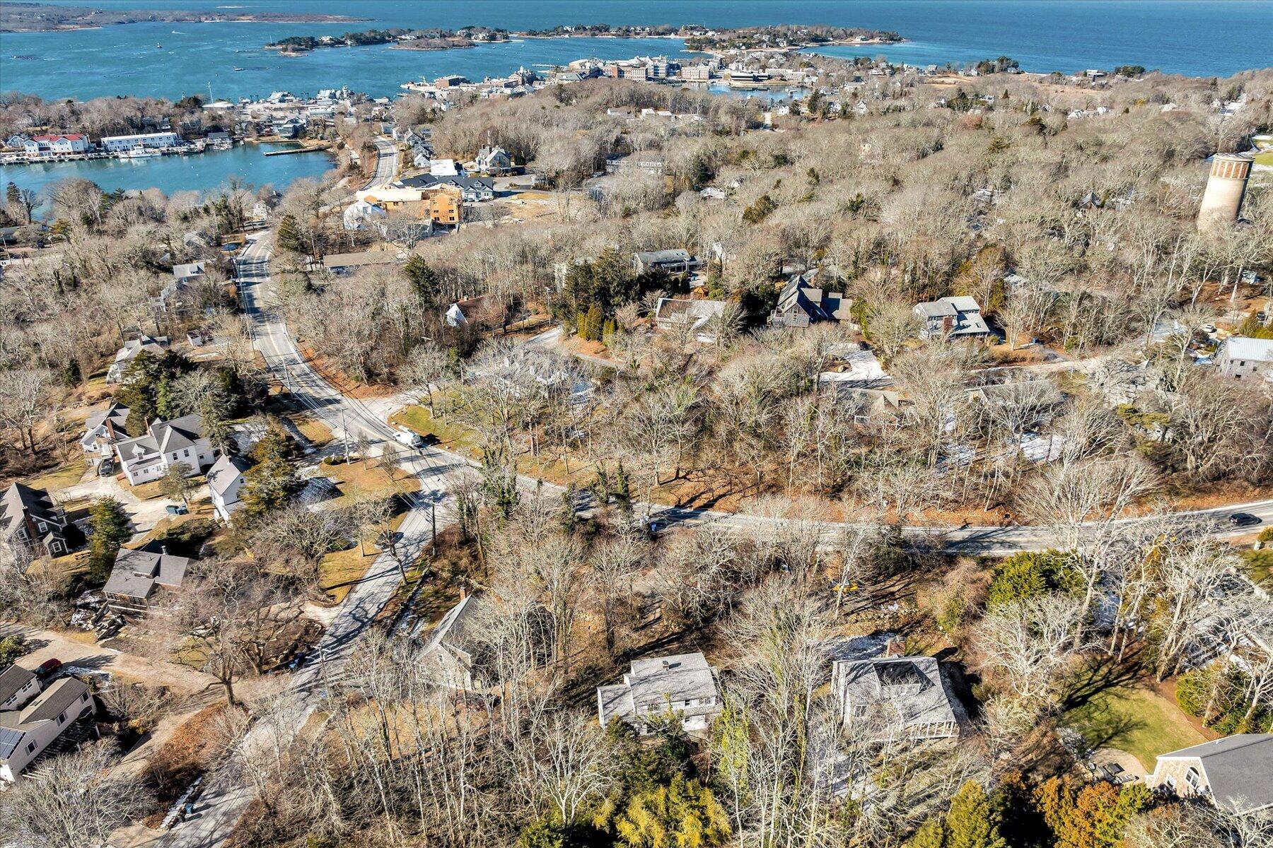 506 Woods Hole Road