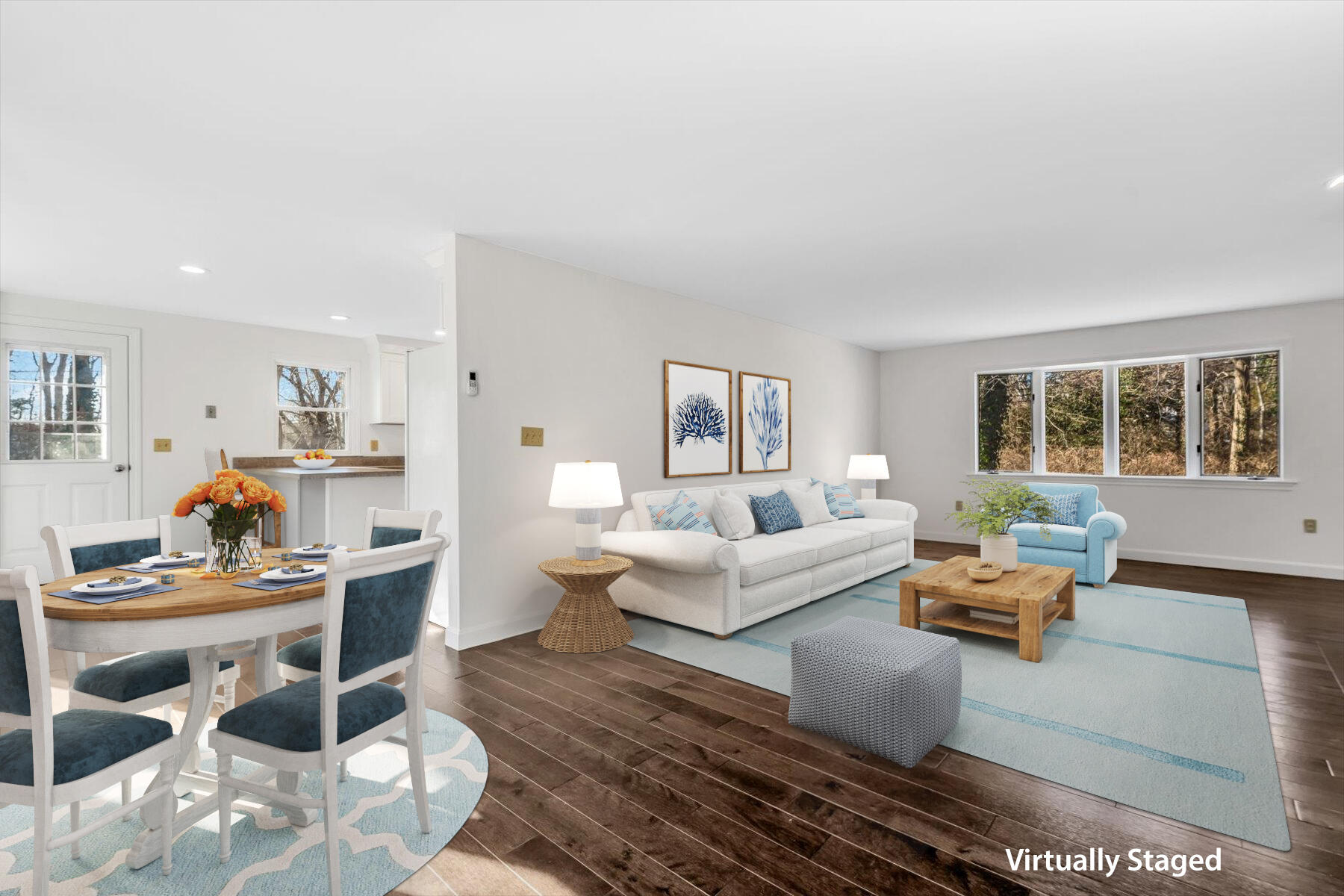506 Woods Hole Road