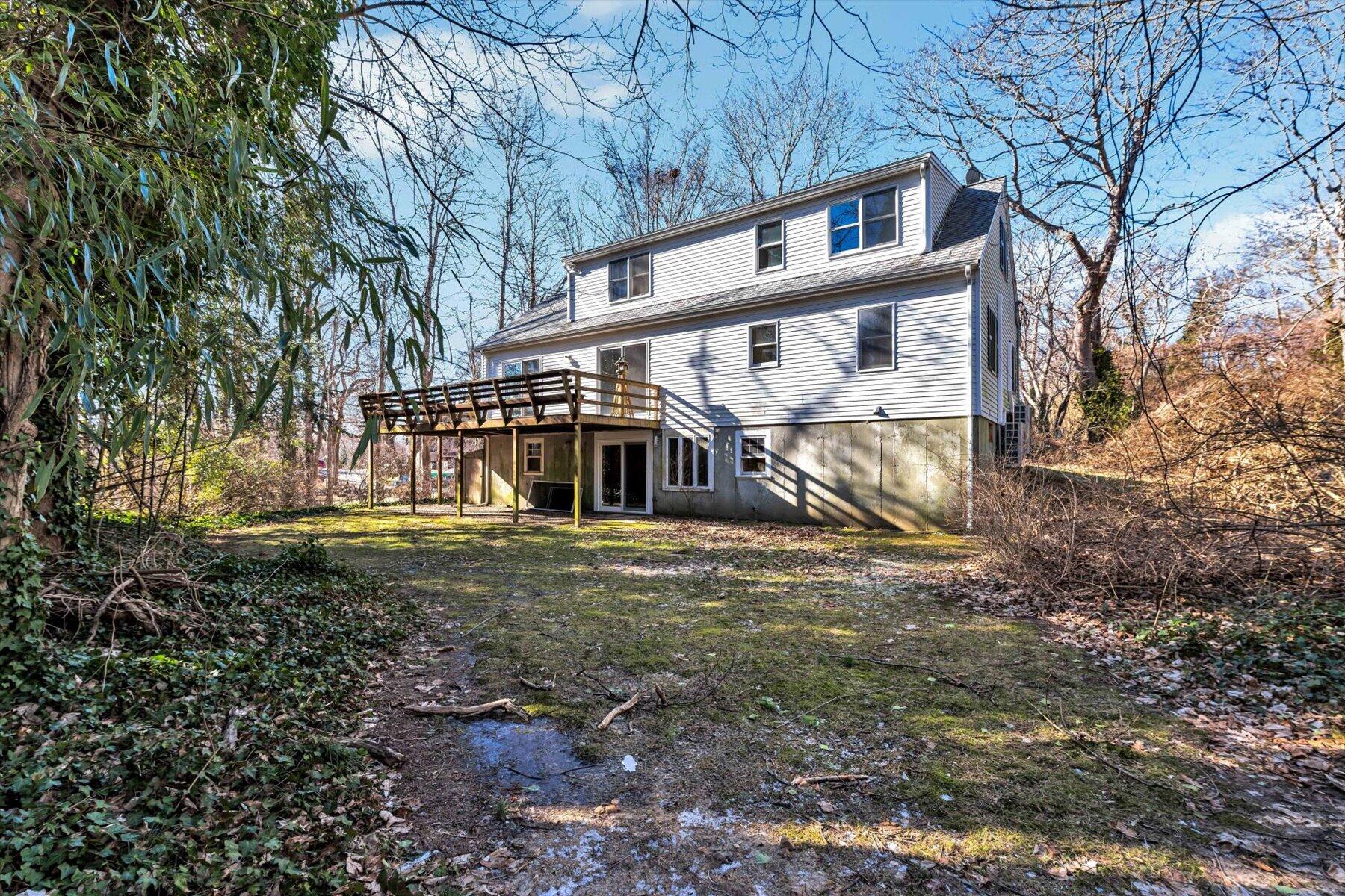 506 Woods Hole Road