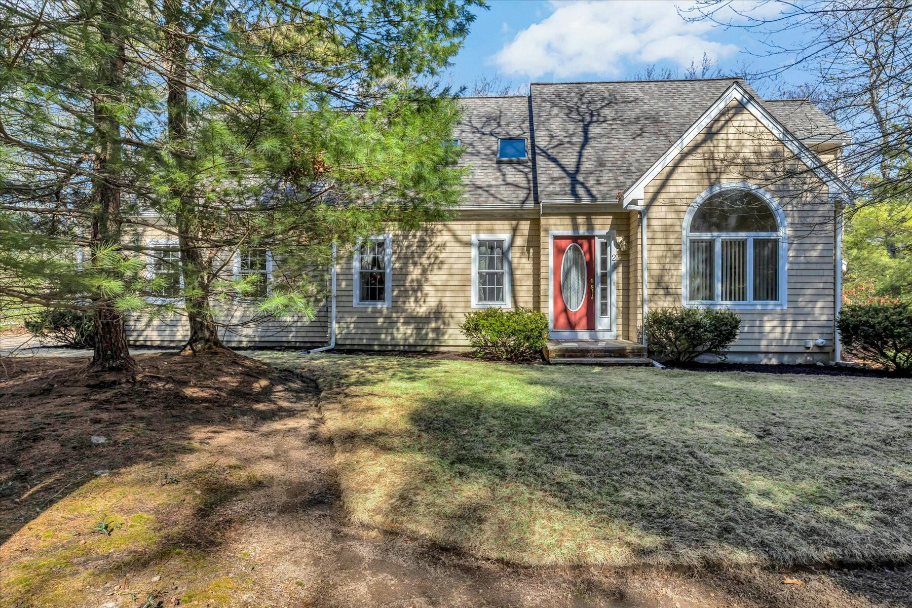 21 Longview Road North Falmouth MA