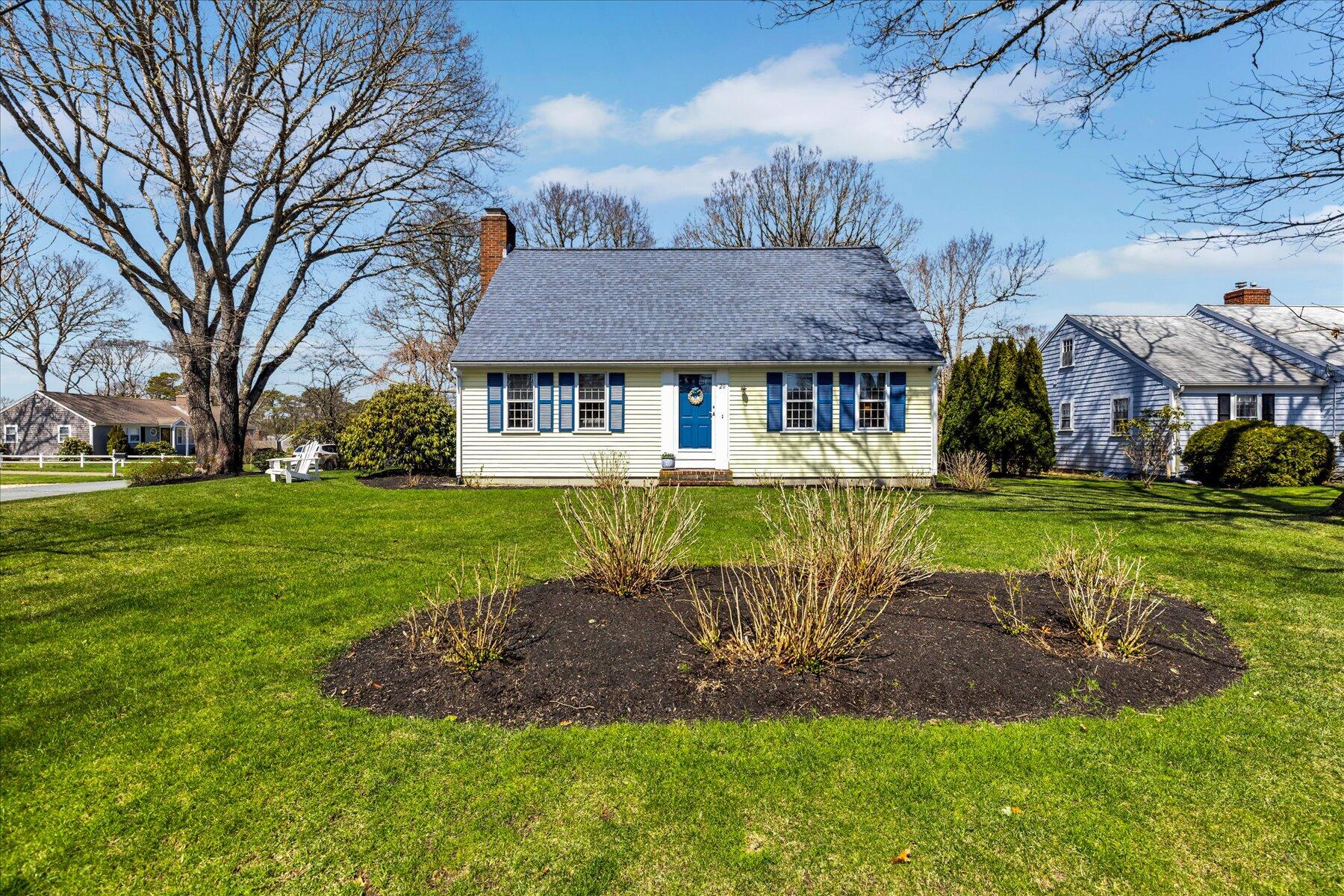 20 Charing Cross Road