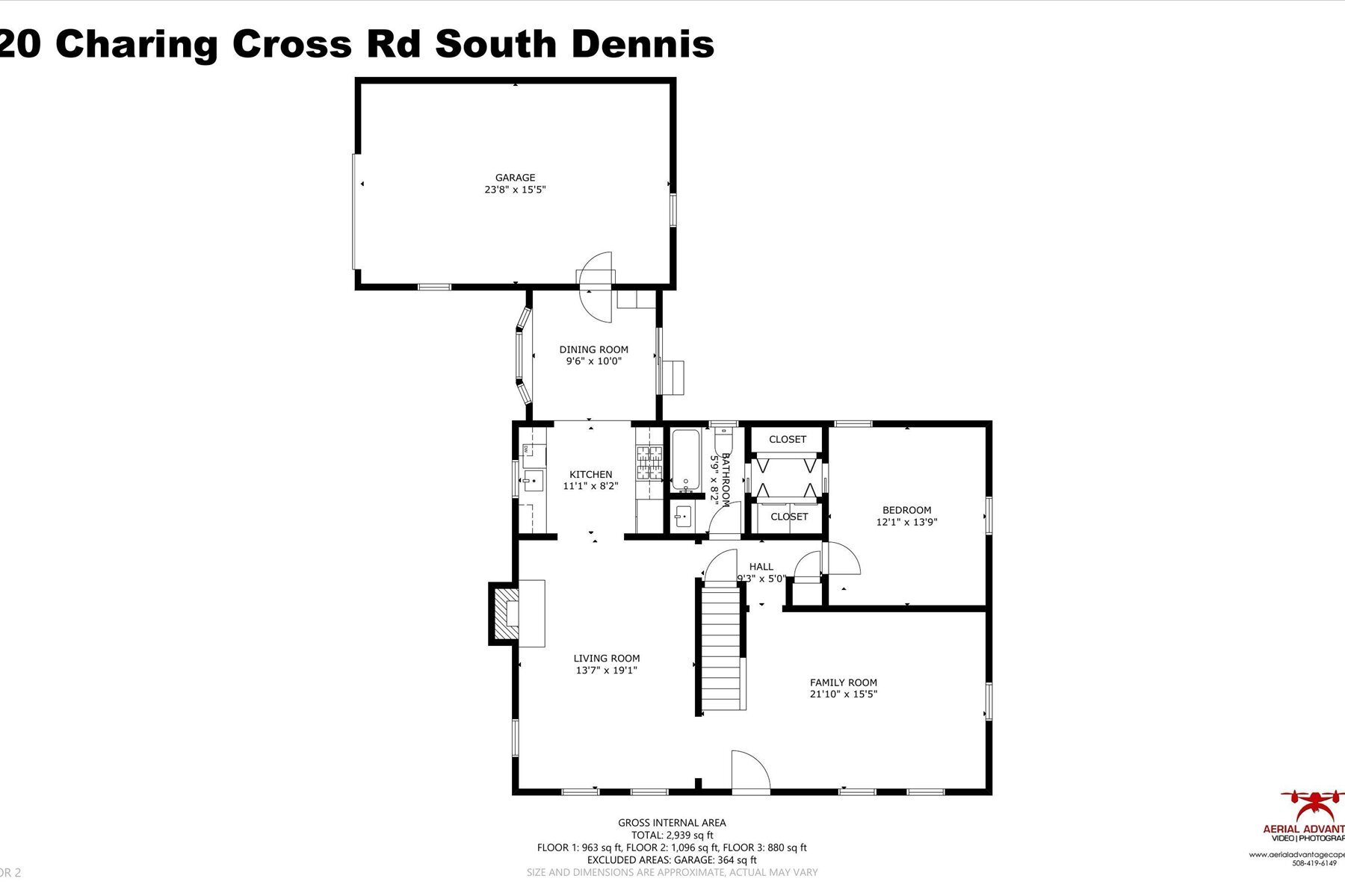 20 Charing Cross Road