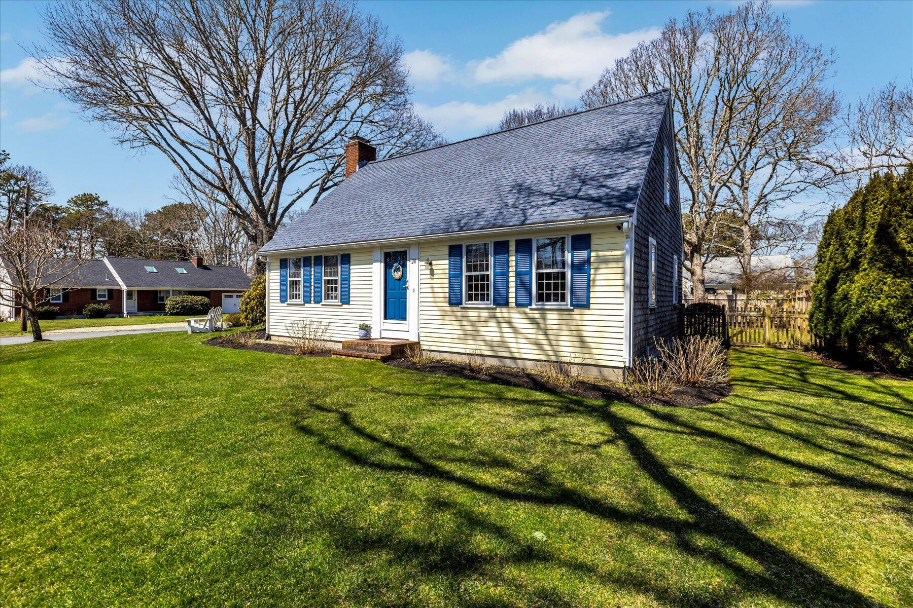 20 Charing Cross Road