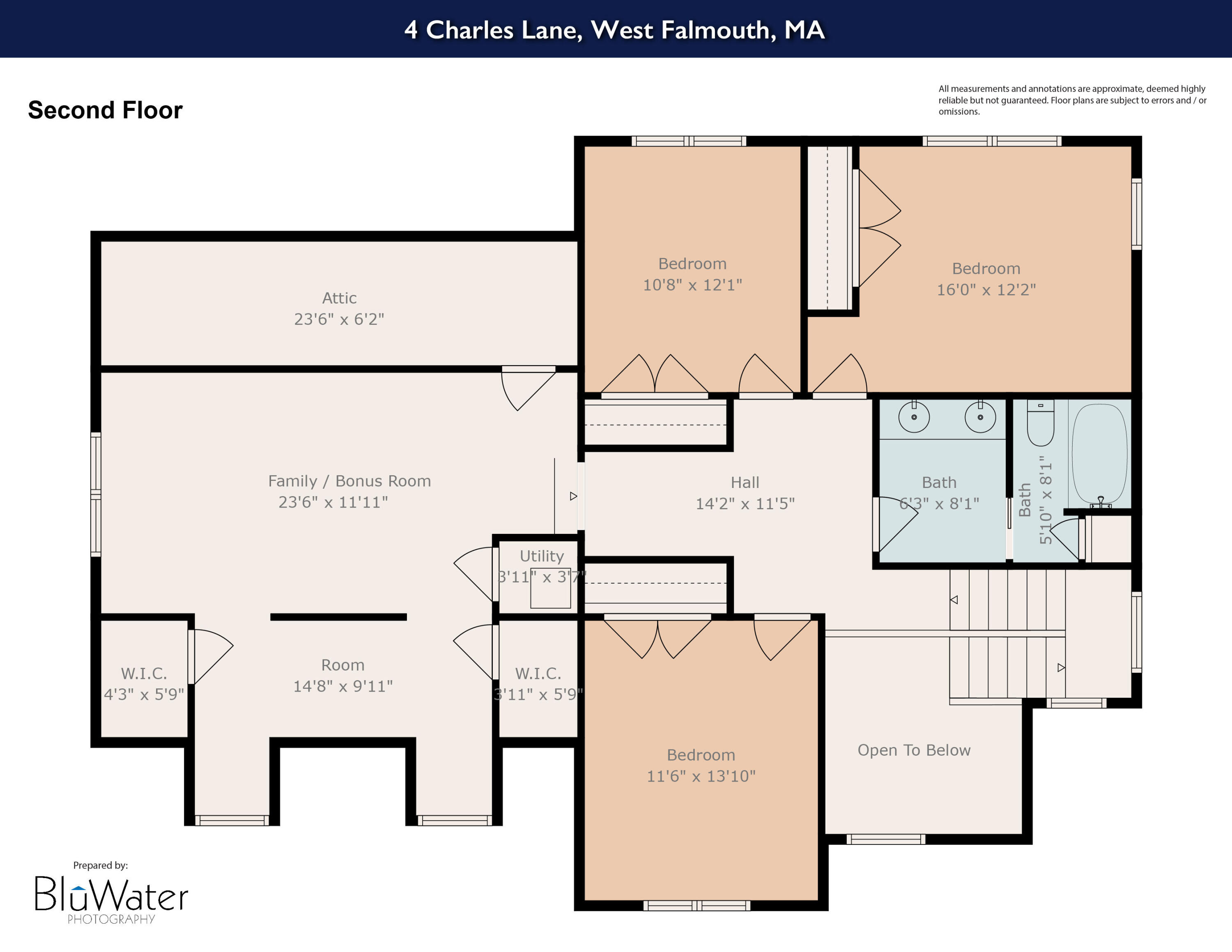4 Charles Lane