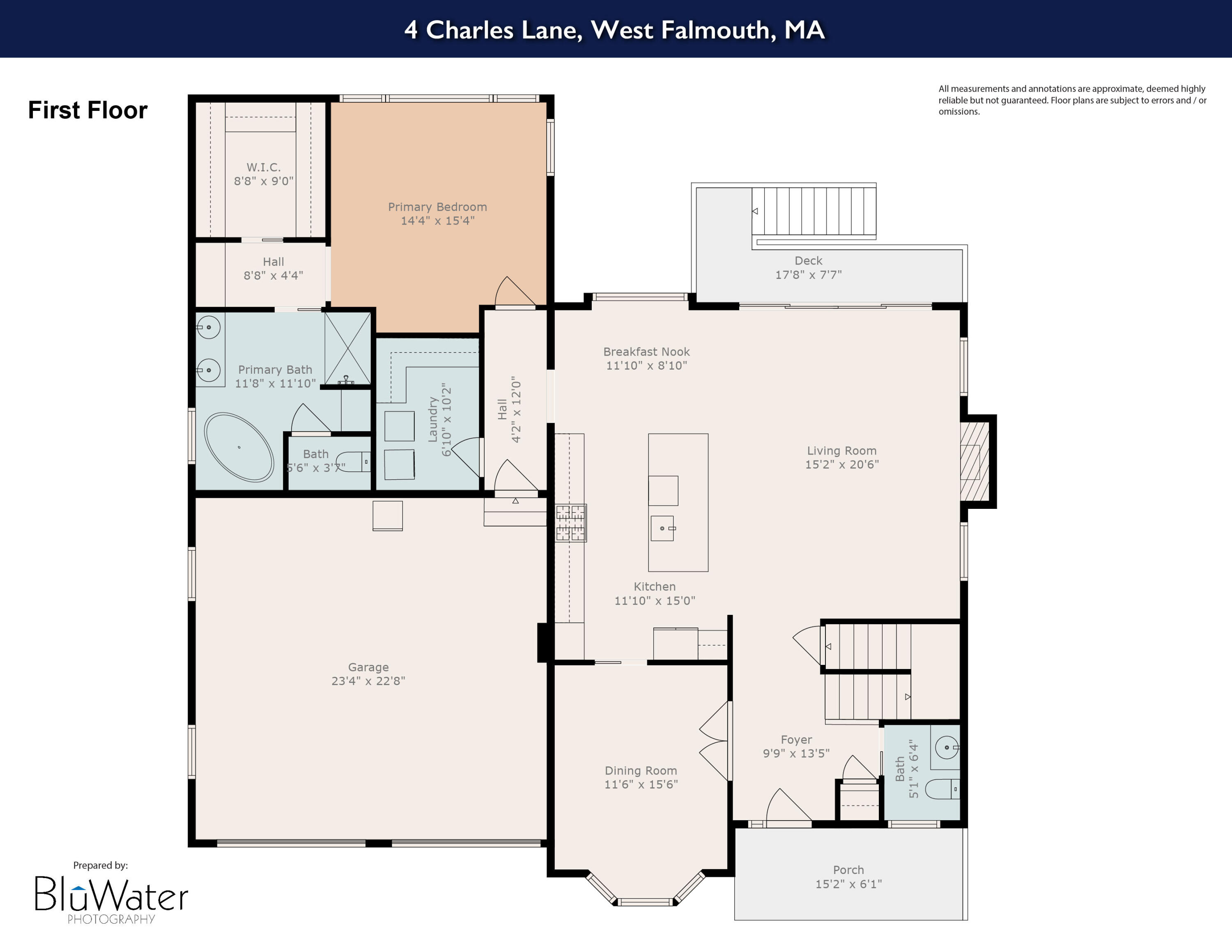 4 Charles Lane