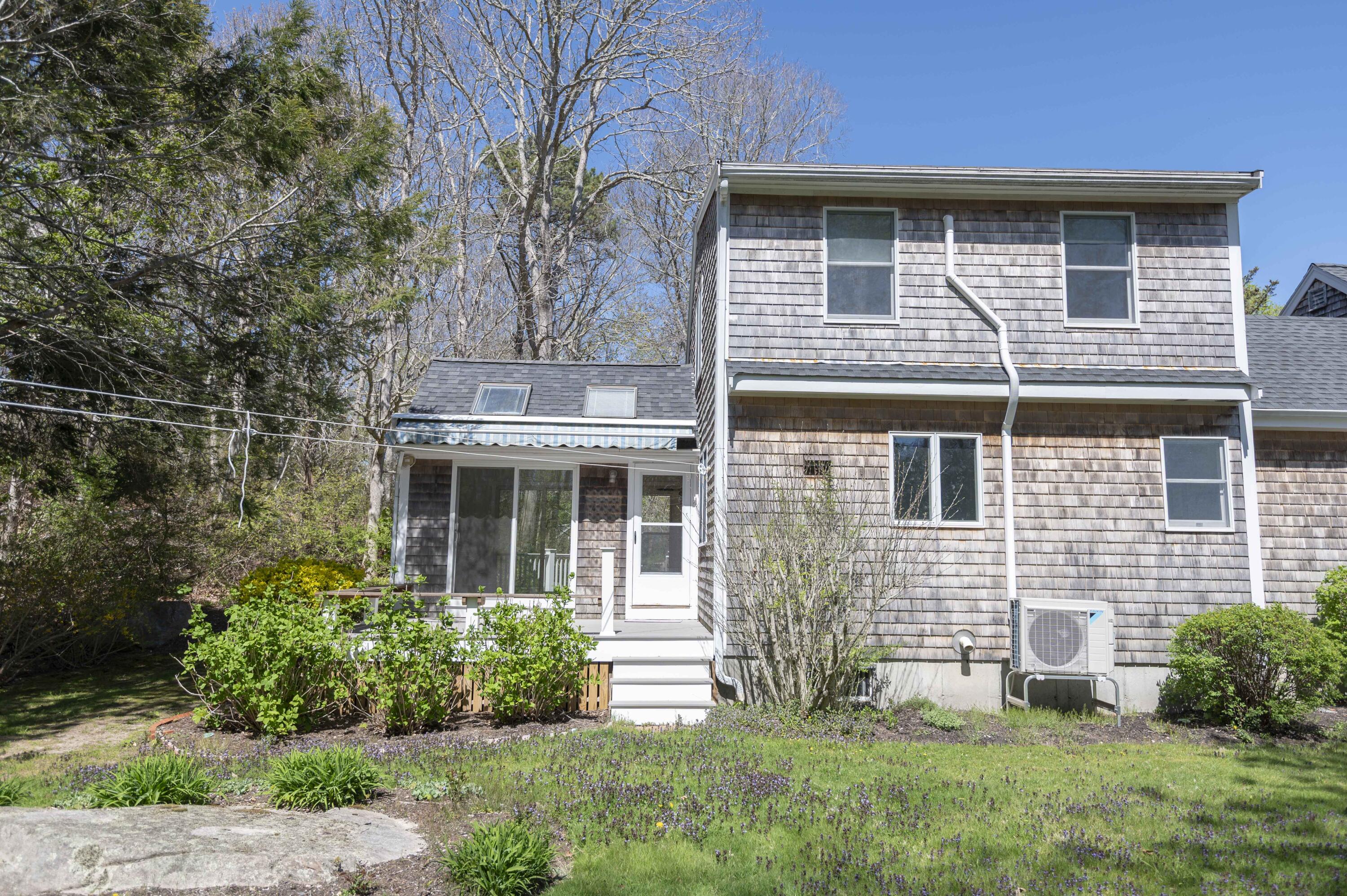 265 Woods Hole Road