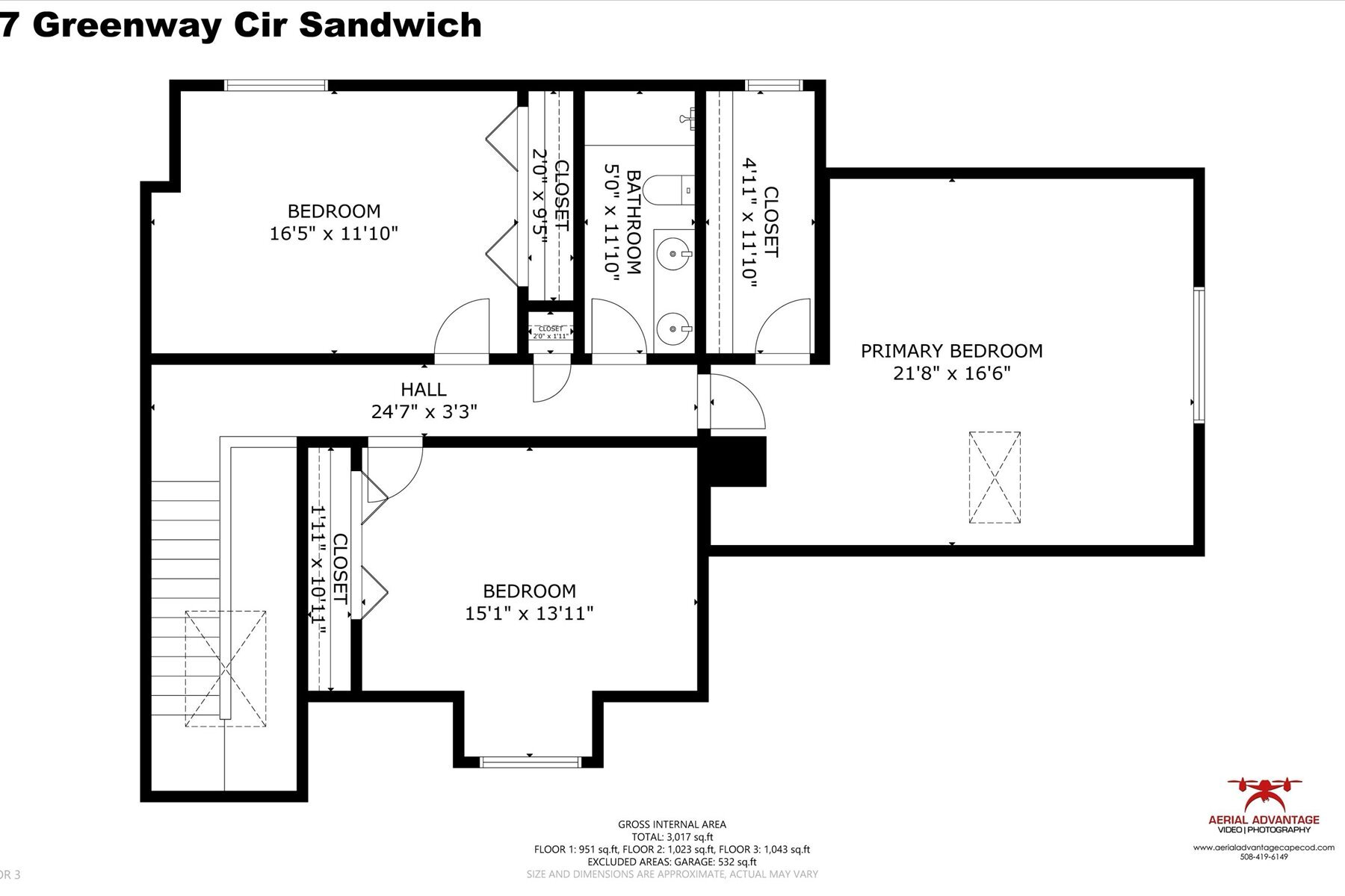 17 Greenway Circle