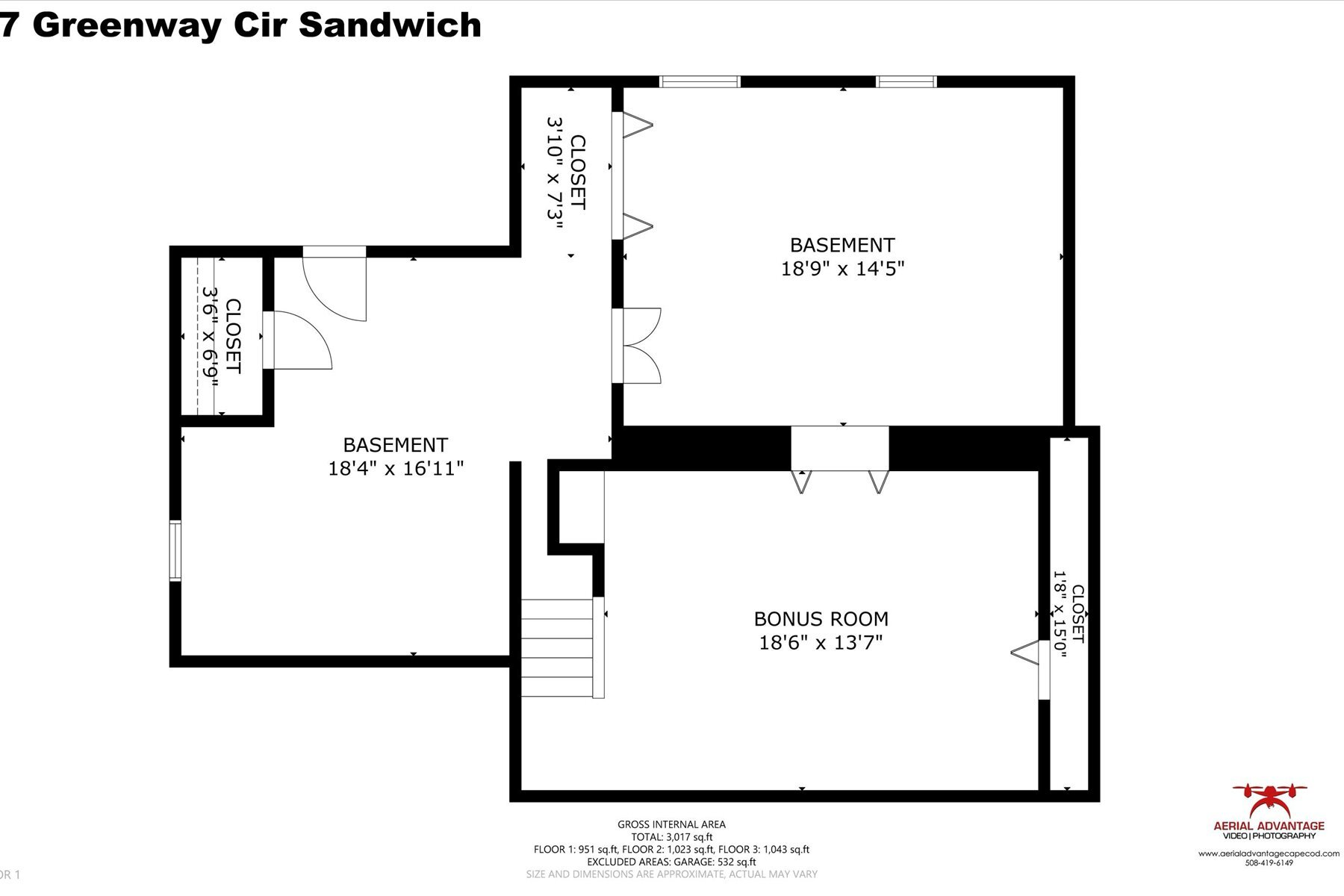 17 Greenway Circle