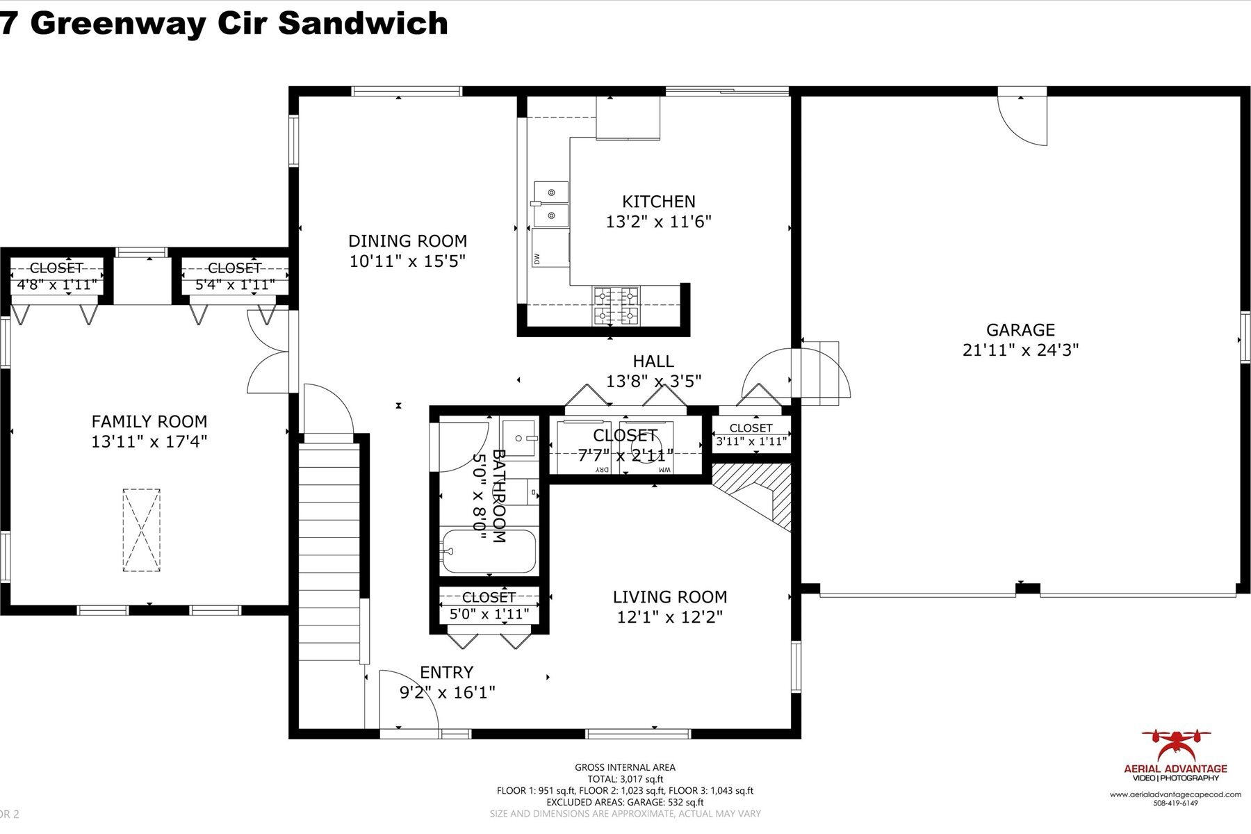 17 Greenway Circle