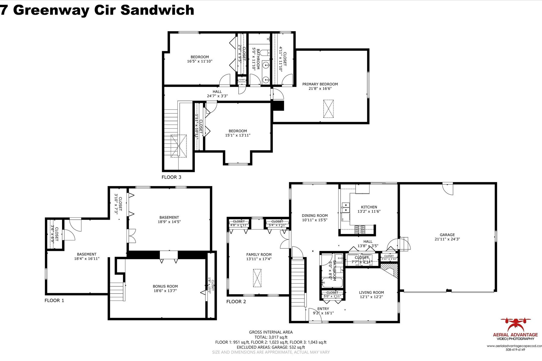 17 Greenway Circle