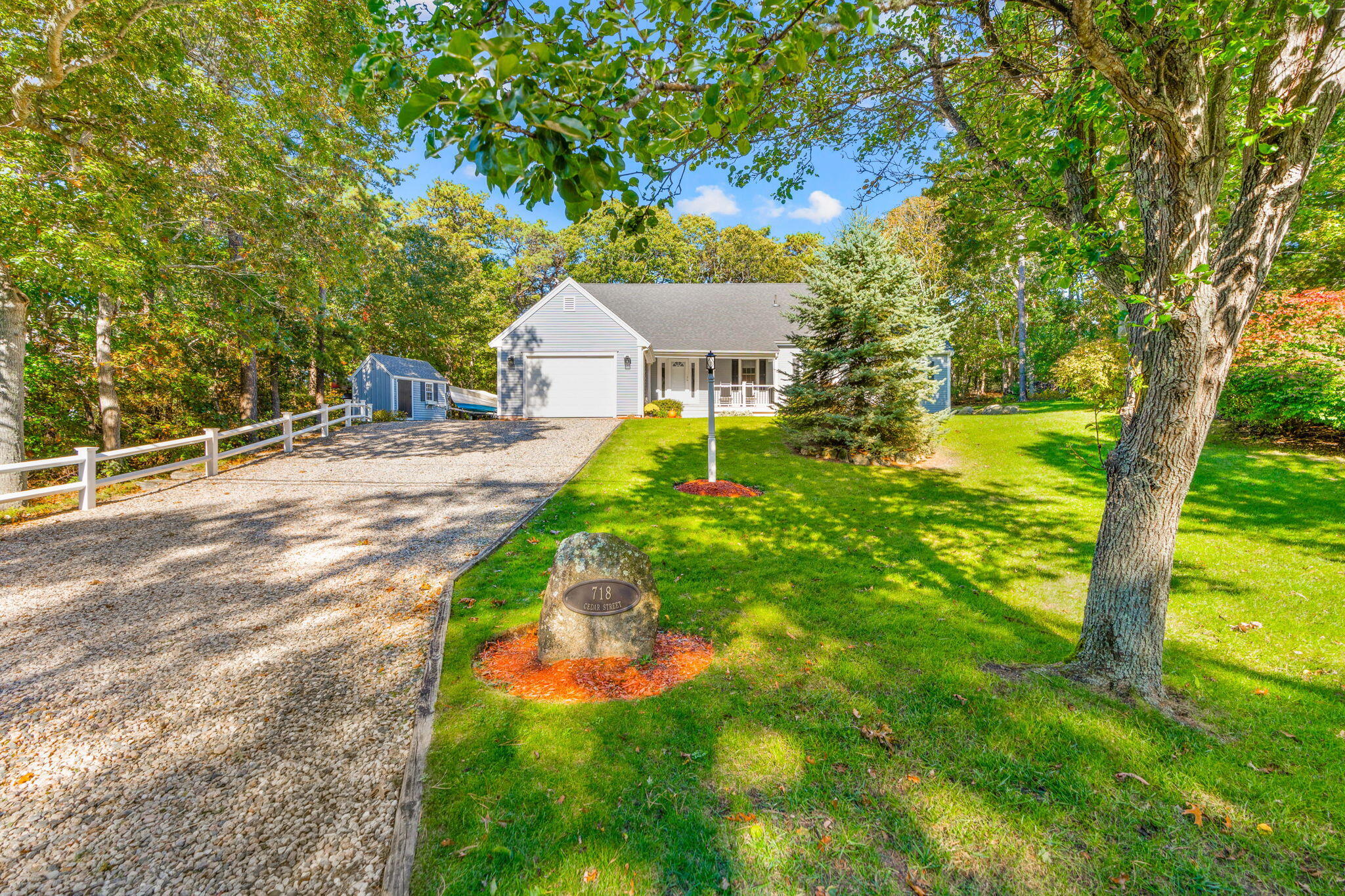 718 Cedar Street