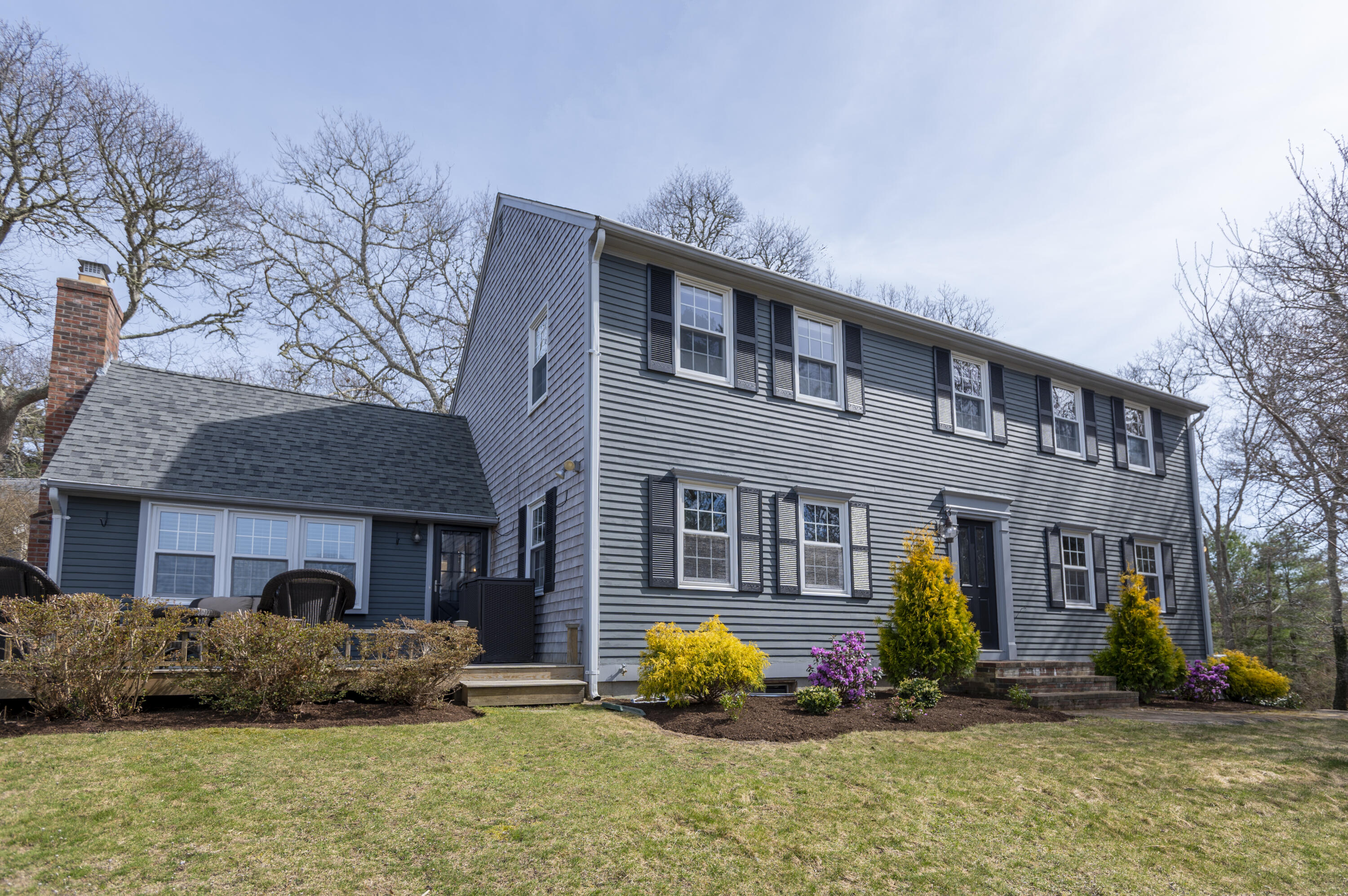 55 Westmoreland Drive West Falmouth MA