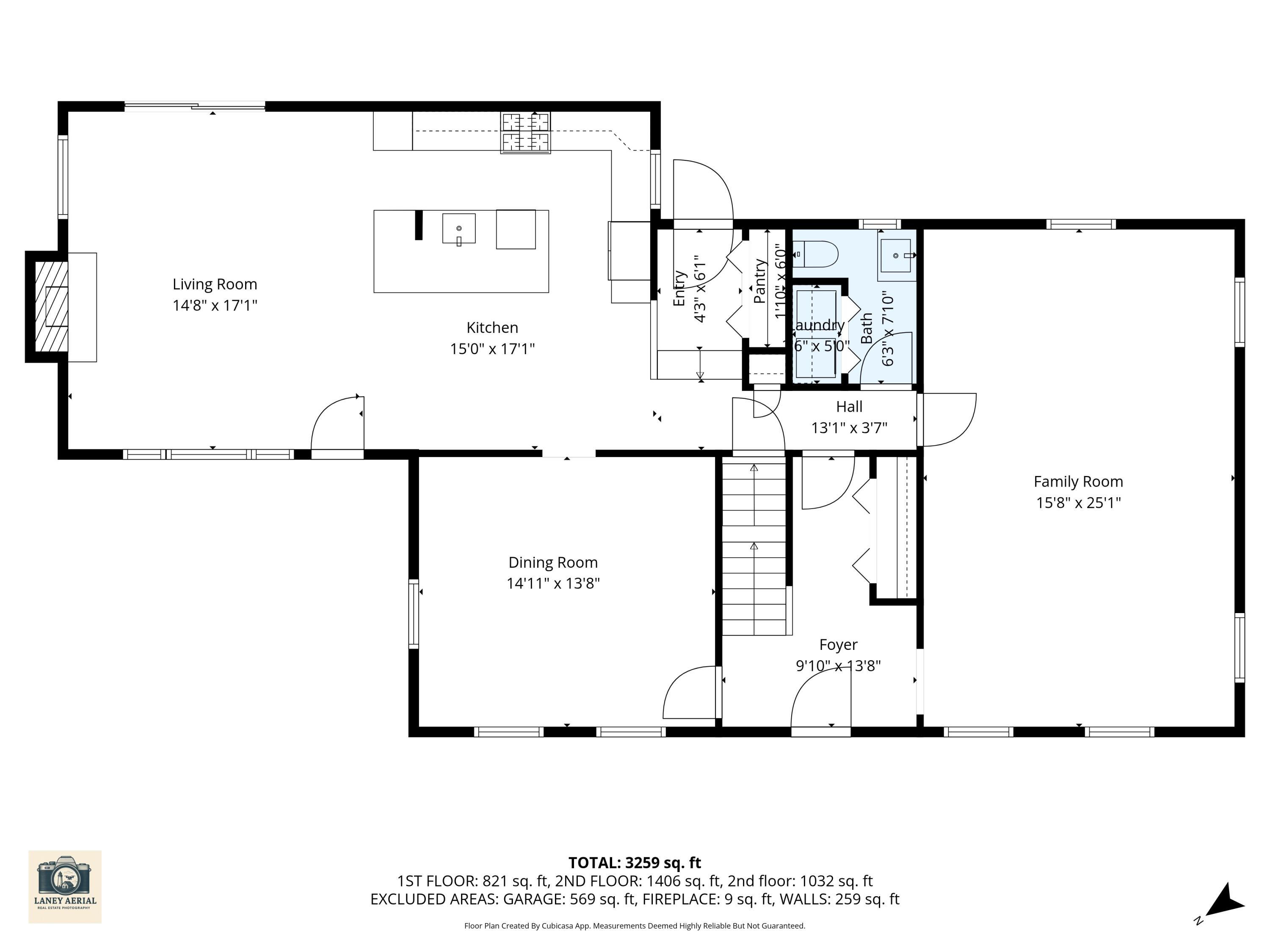 55 Westmoreland Drive