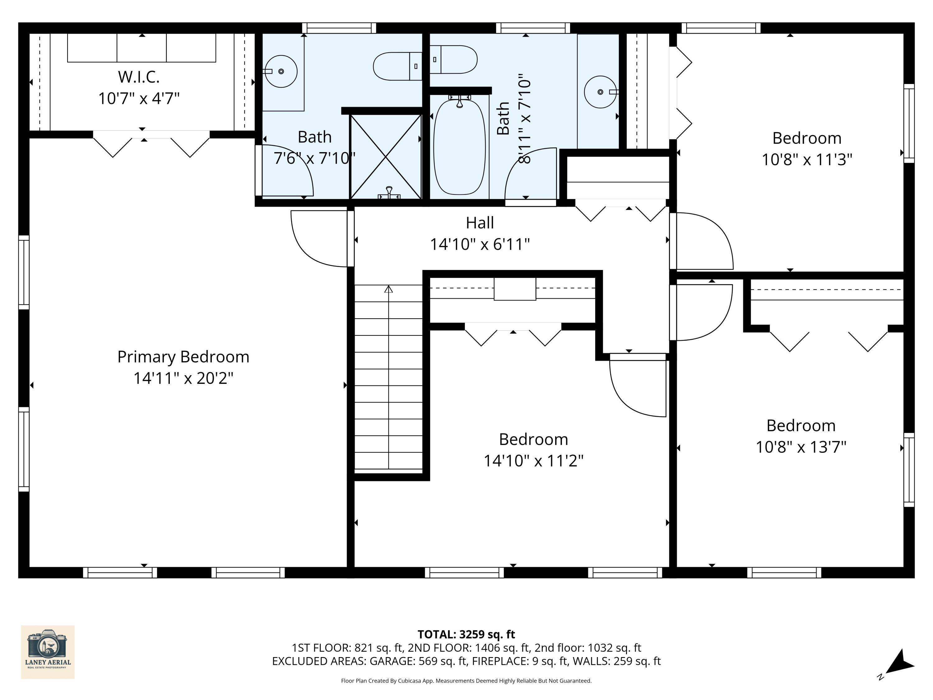 55 Westmoreland Drive