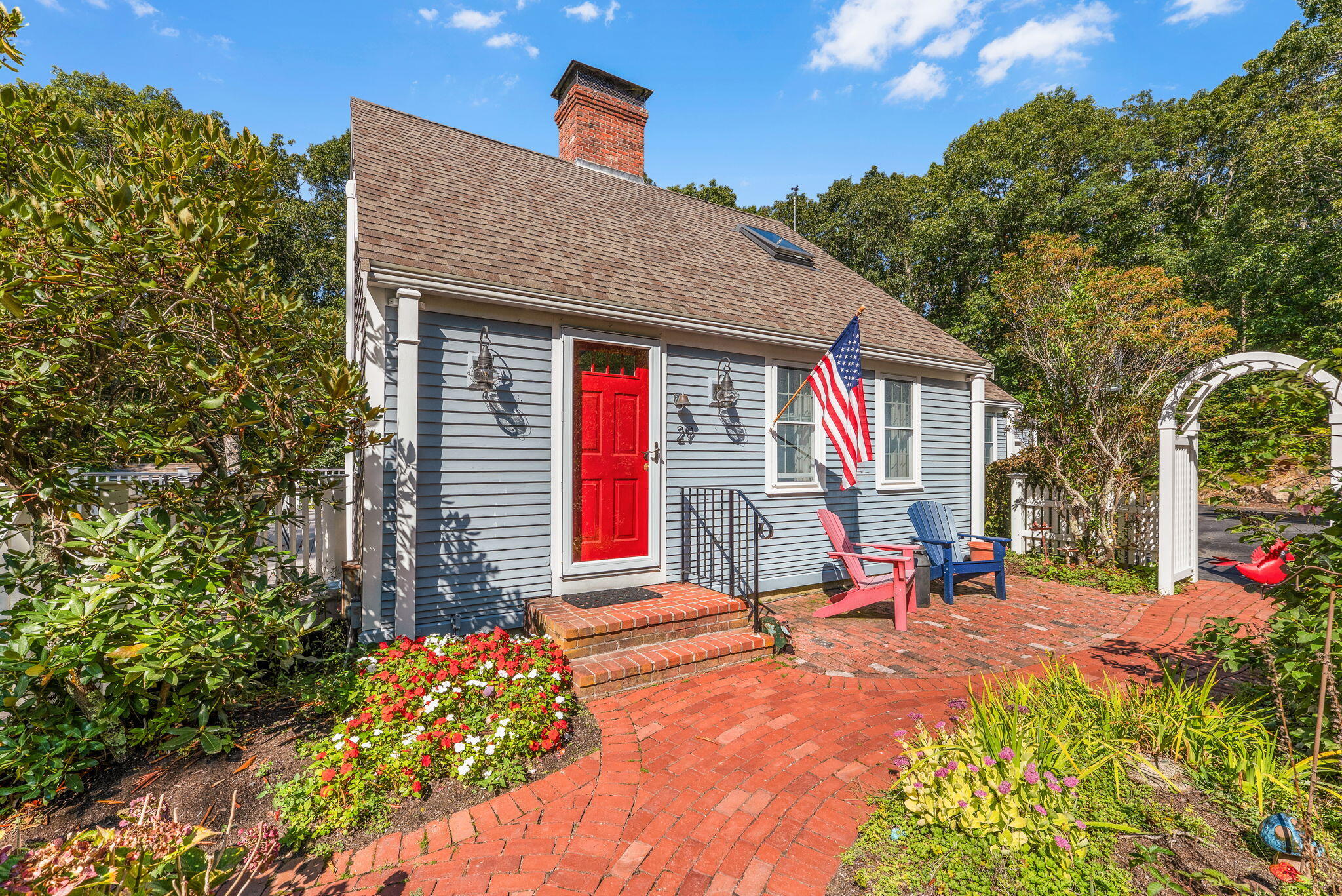 29 Oak Ridge Road