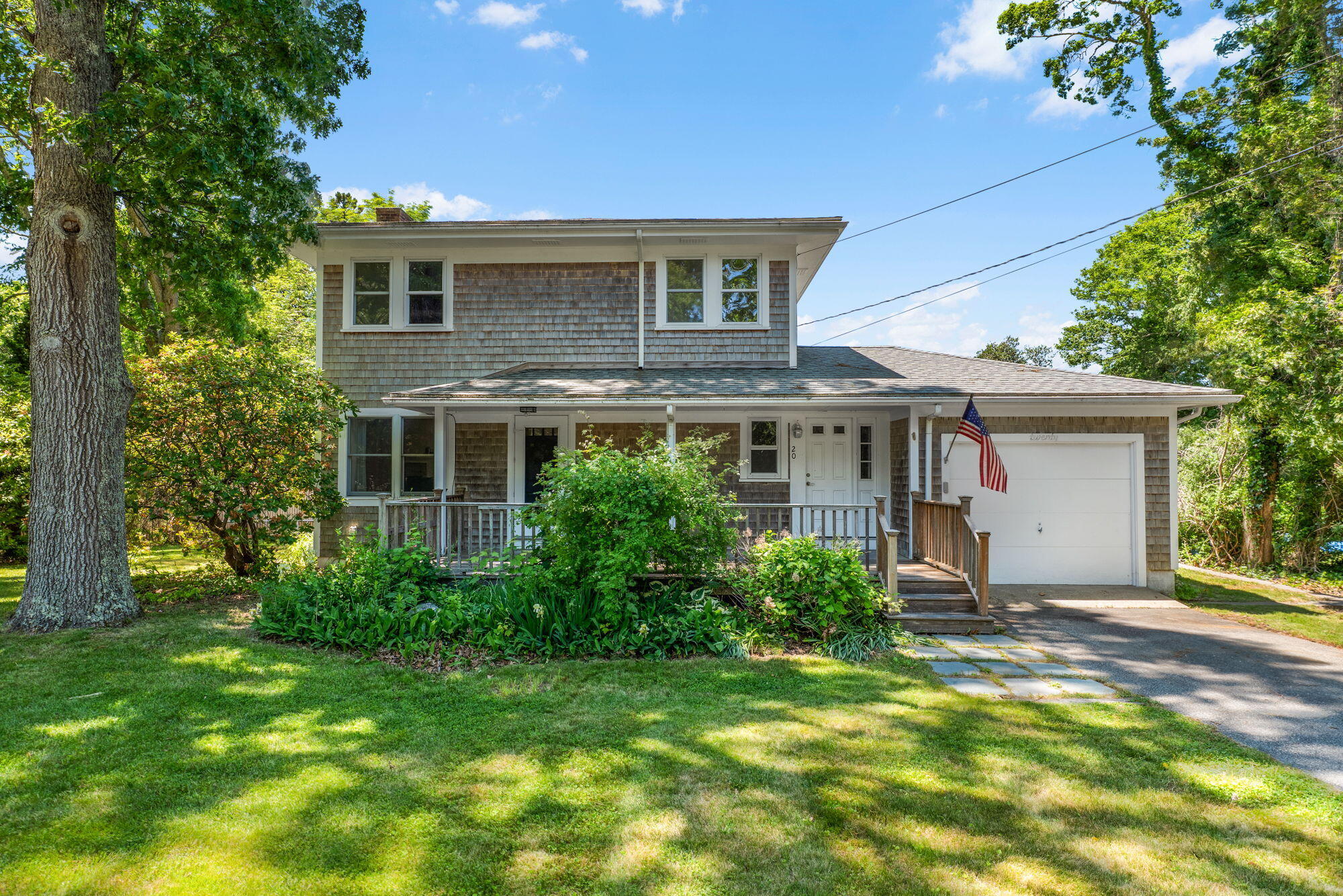 20 Quaker Road