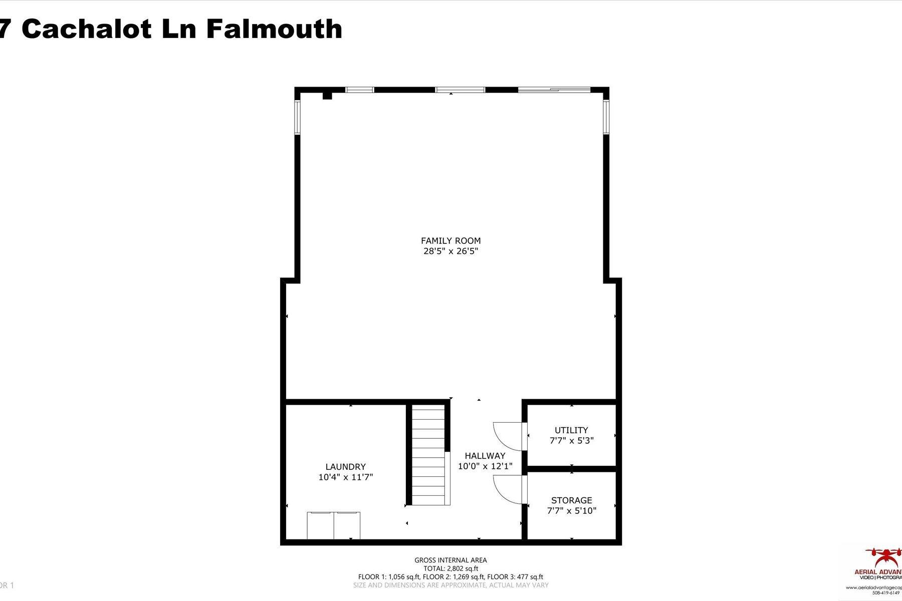 7 Cachalot Lane