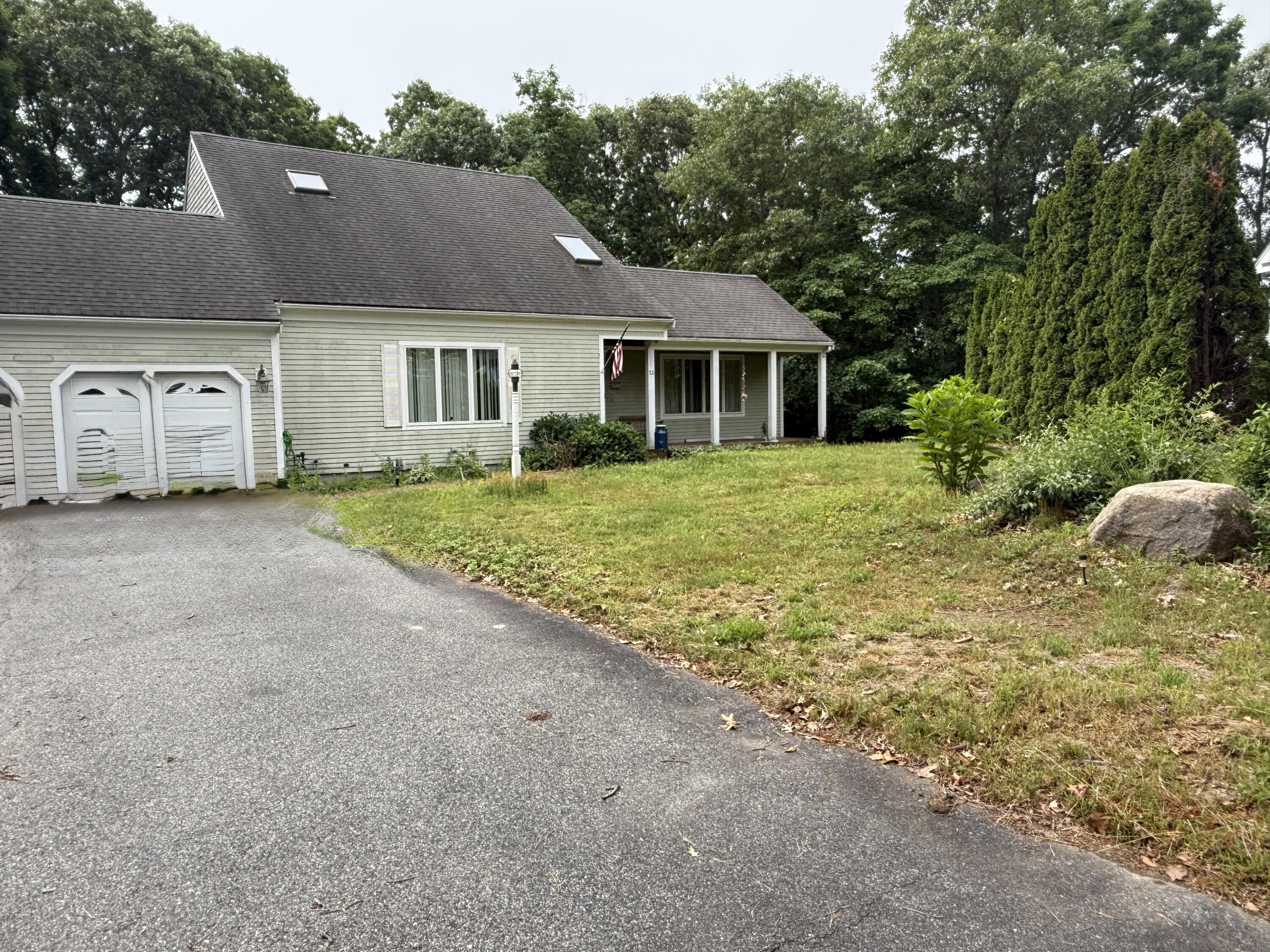 23 Old Mystic Circle North Falmouth MA