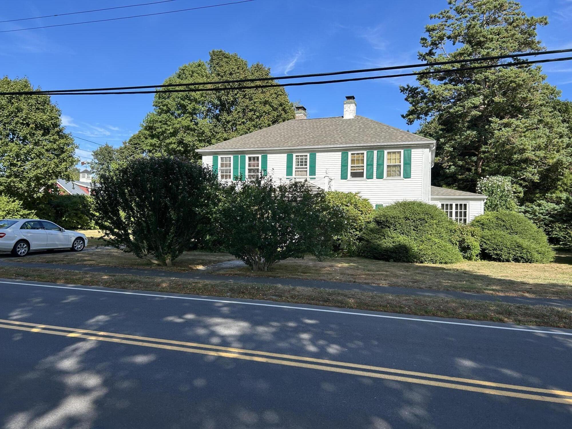 112 Shore Street Falmouth MA