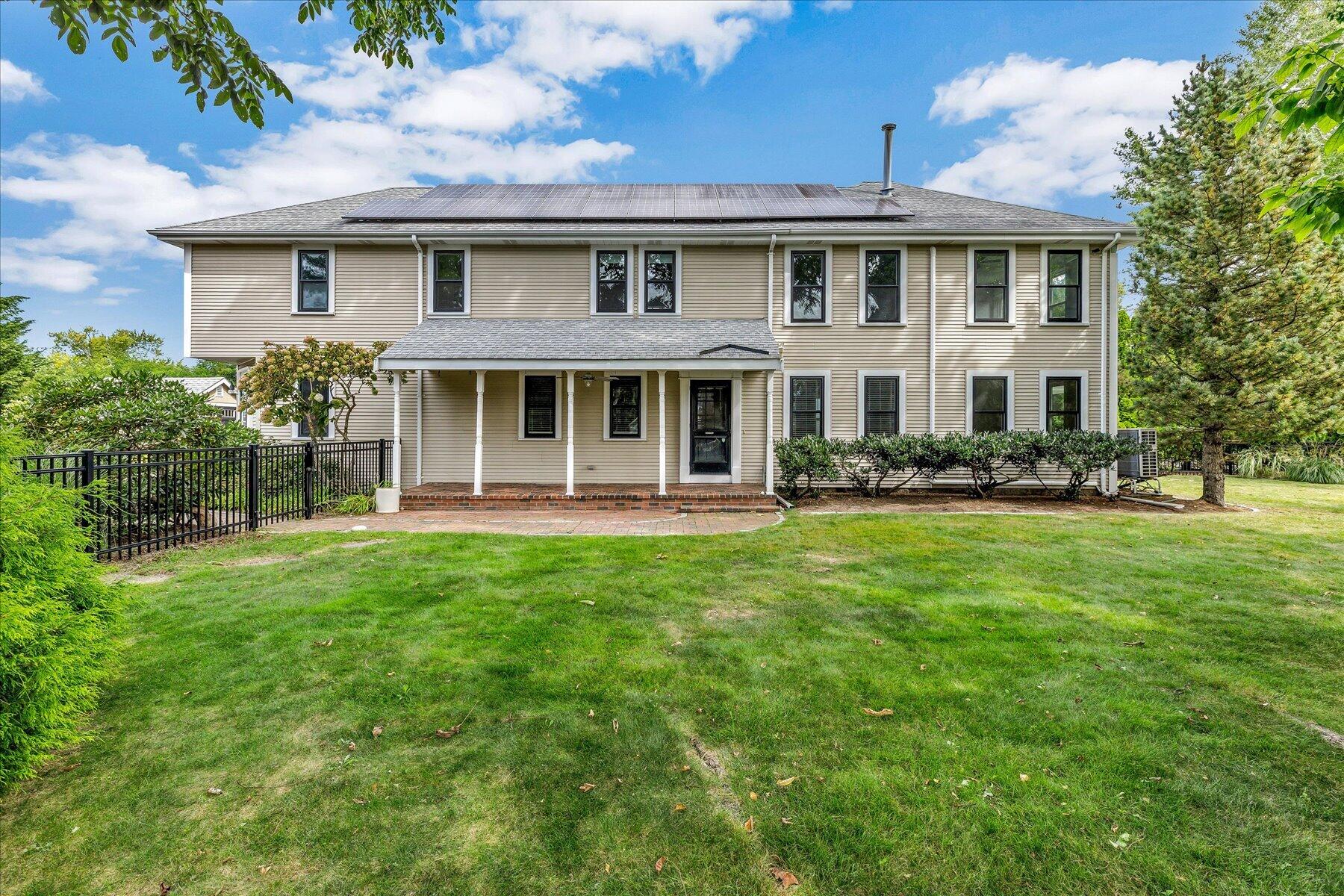 59 Nye Road Falmouth MA
