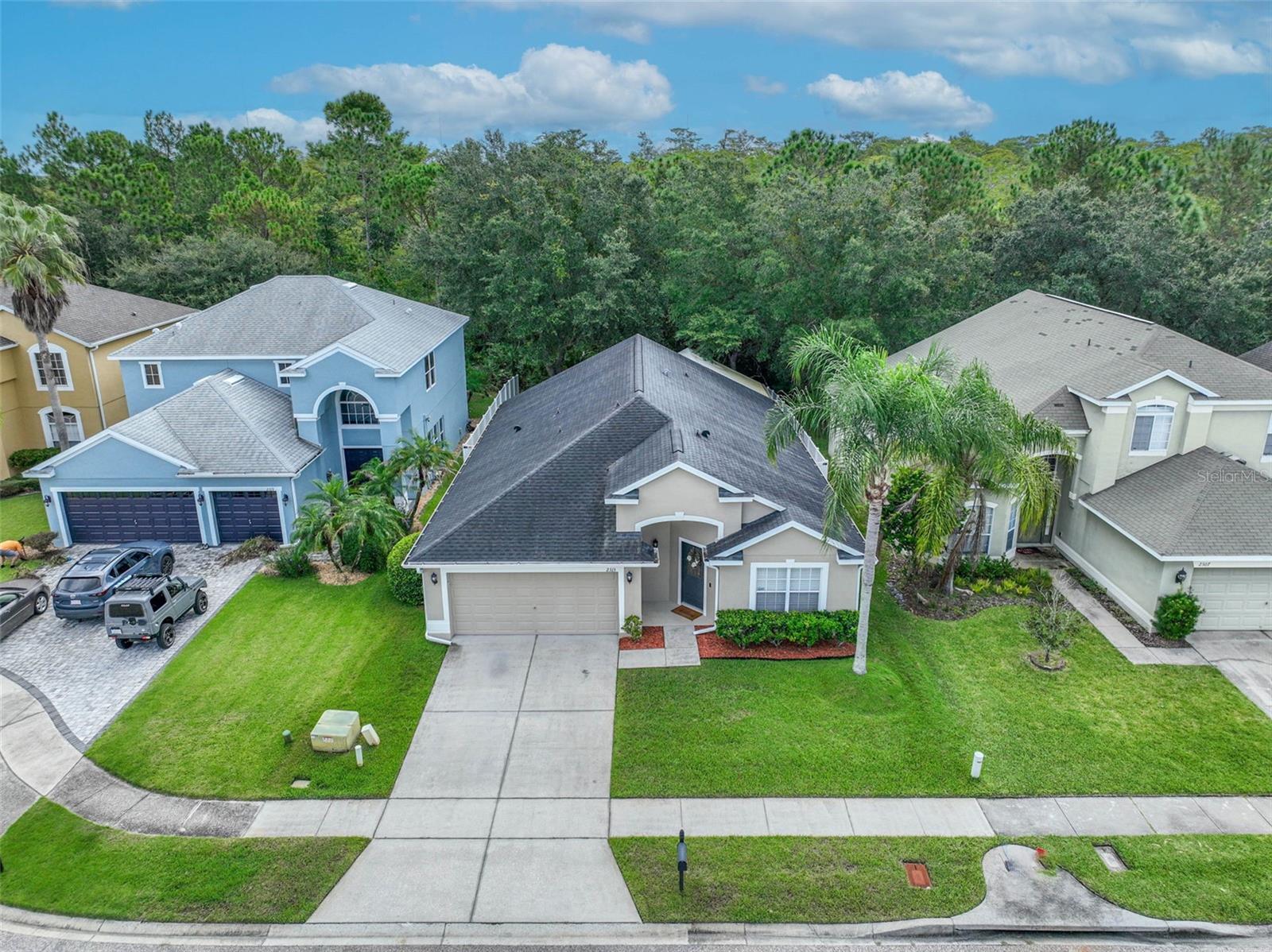 2313 CARNATION HILL CT