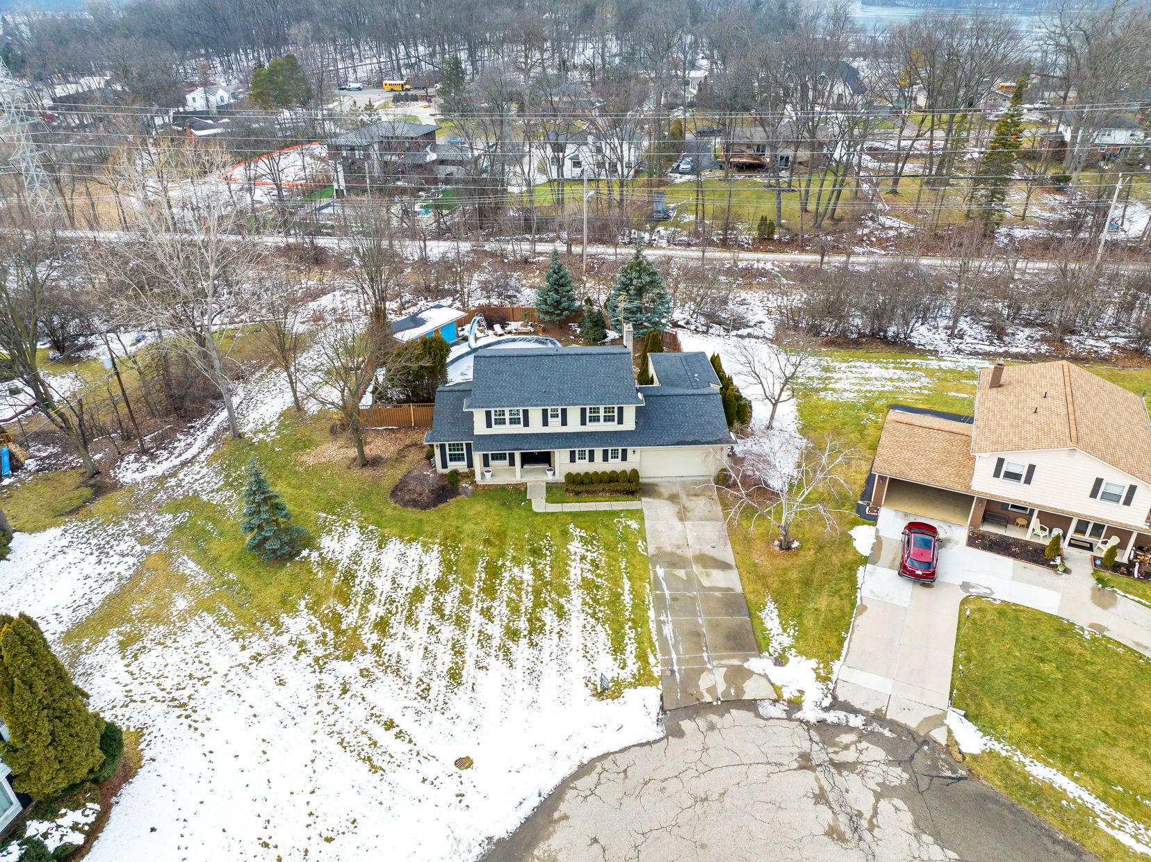 4160 DAWN Lane