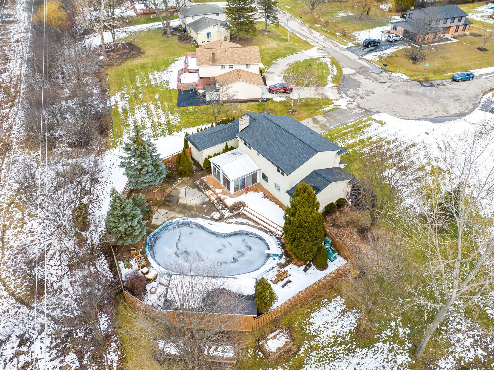 4160 DAWN Lane