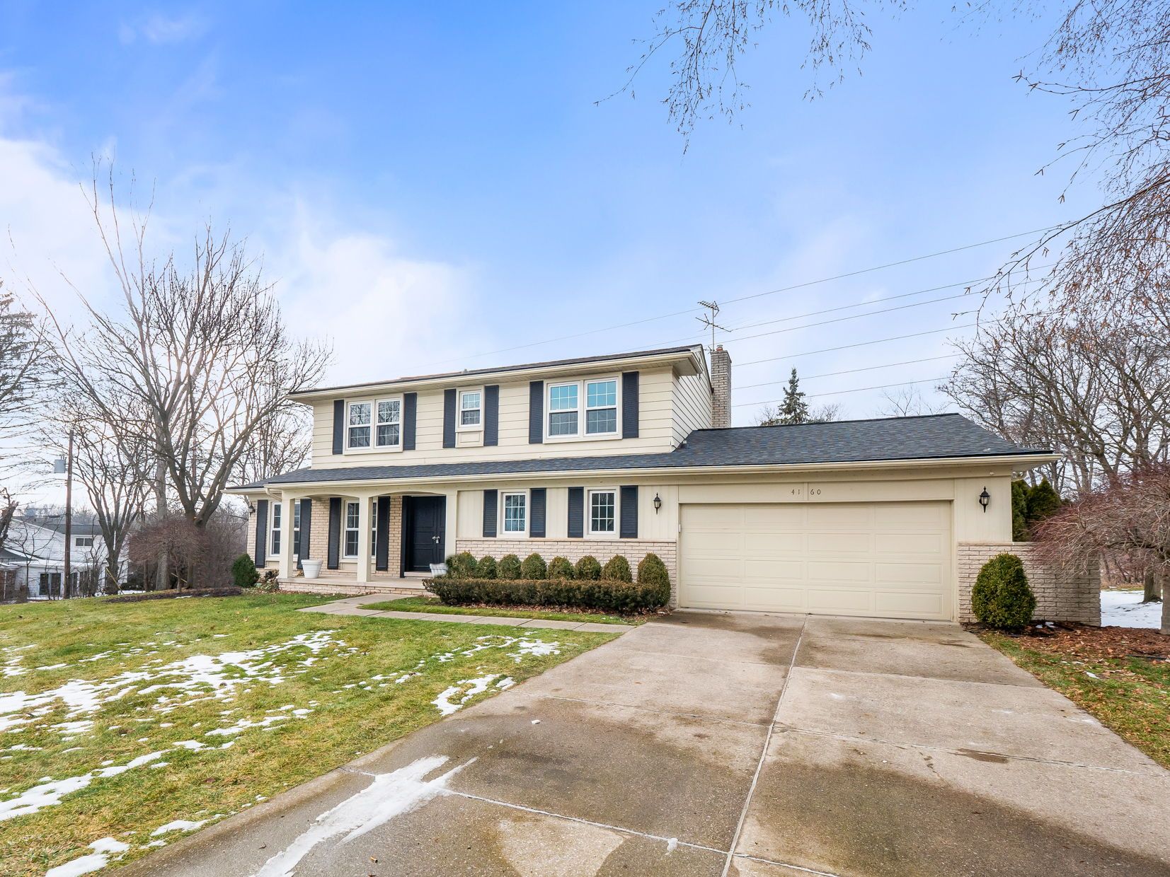 4160 DAWN Lane