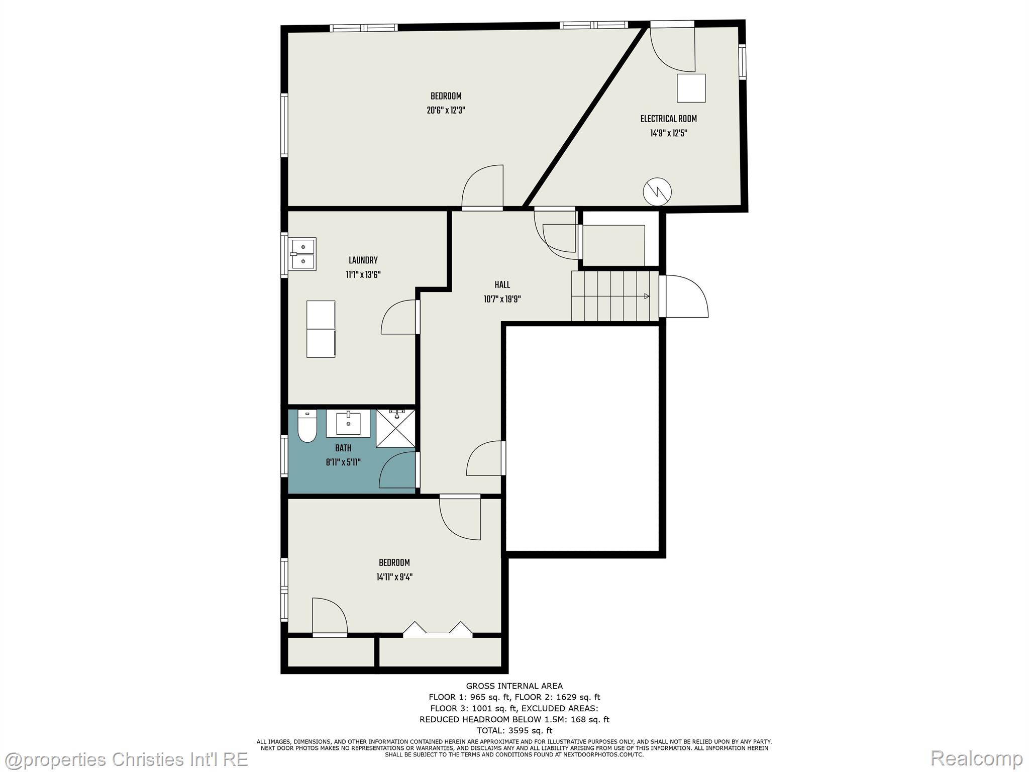13155 SHERWOOD Drive