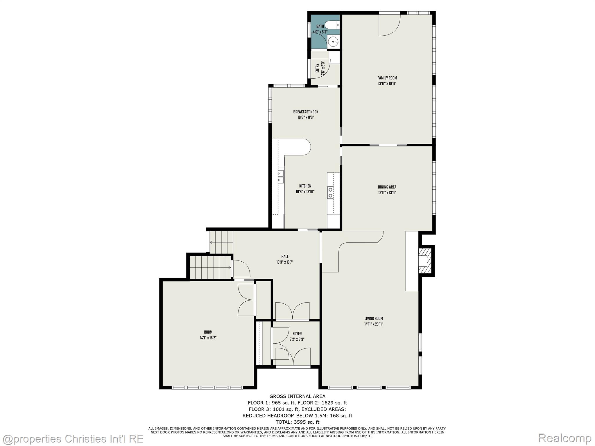 13155 SHERWOOD Drive