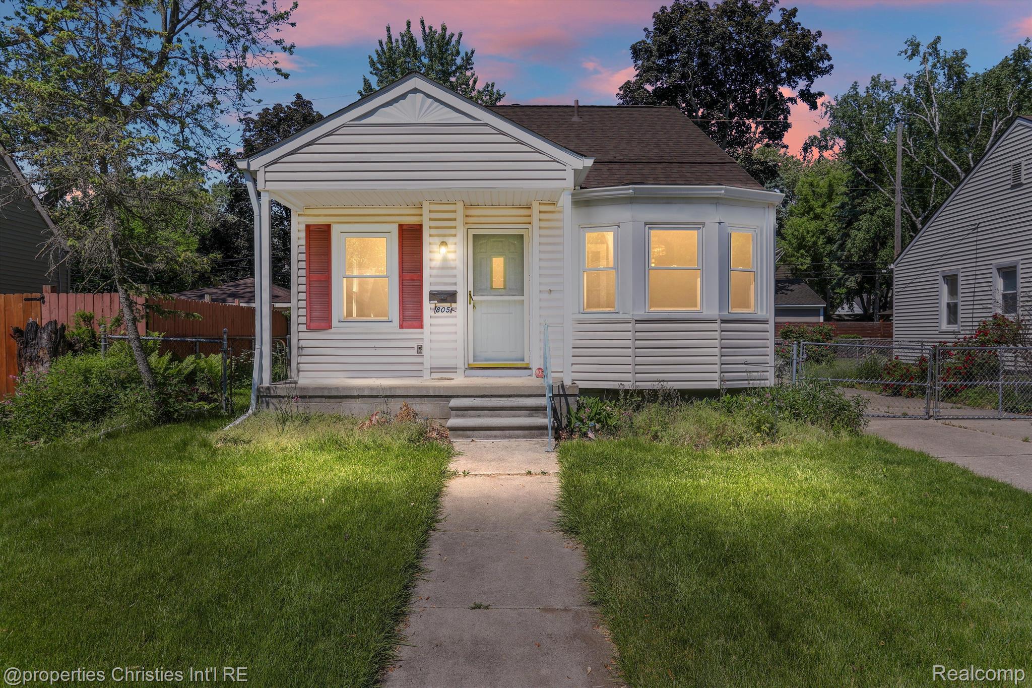 805 ALLEN Street