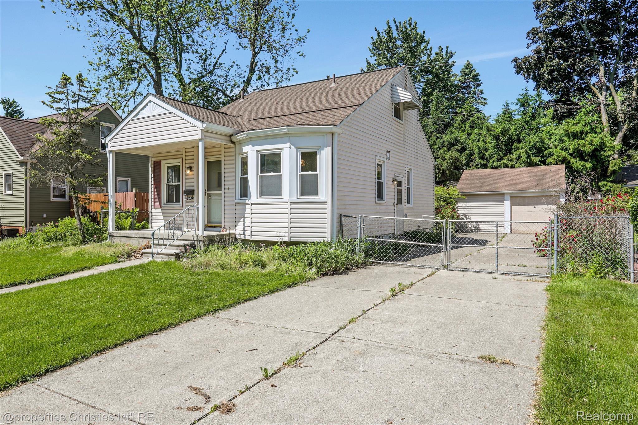 805 ALLEN Street