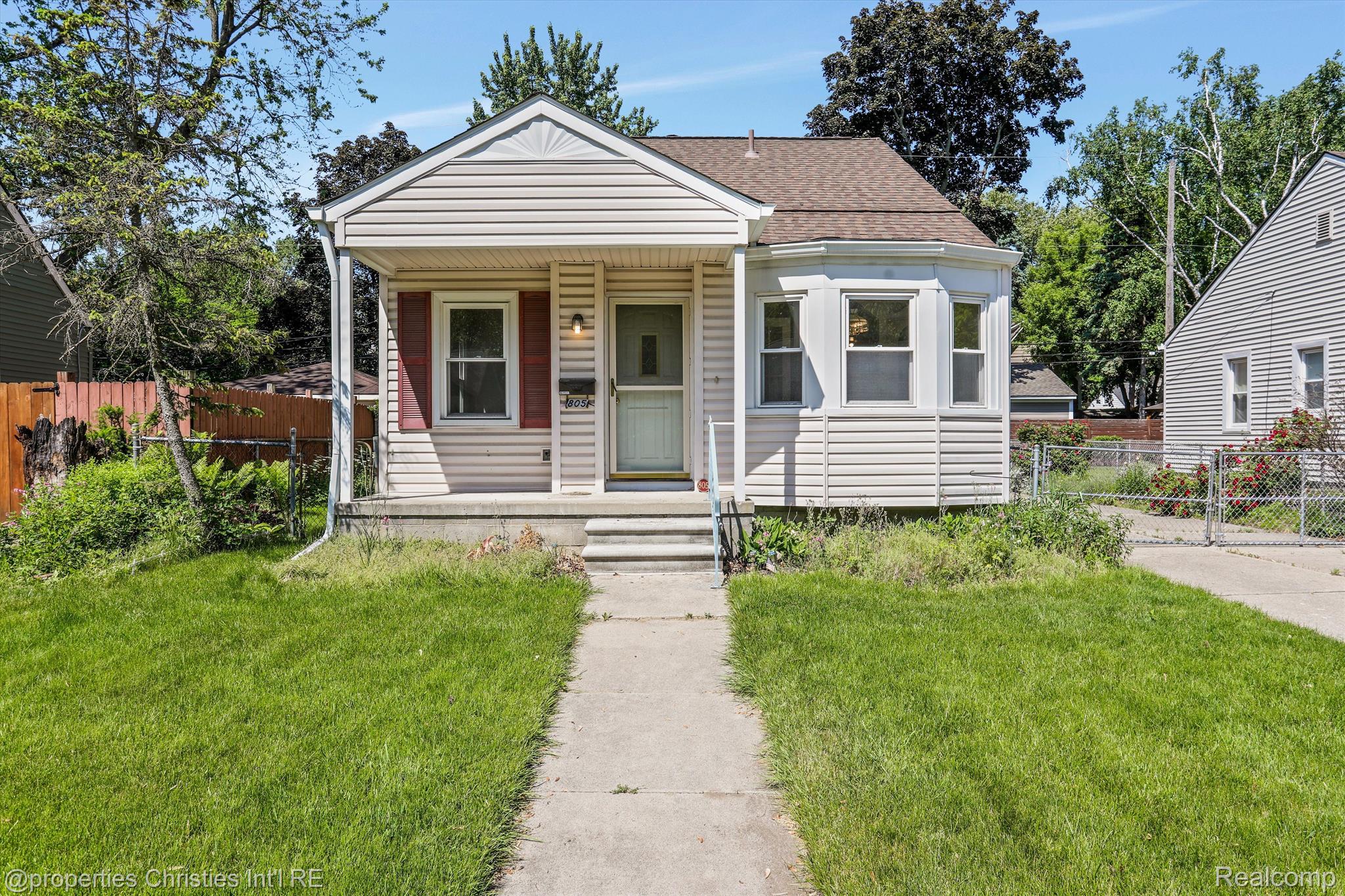 805 ALLEN Street