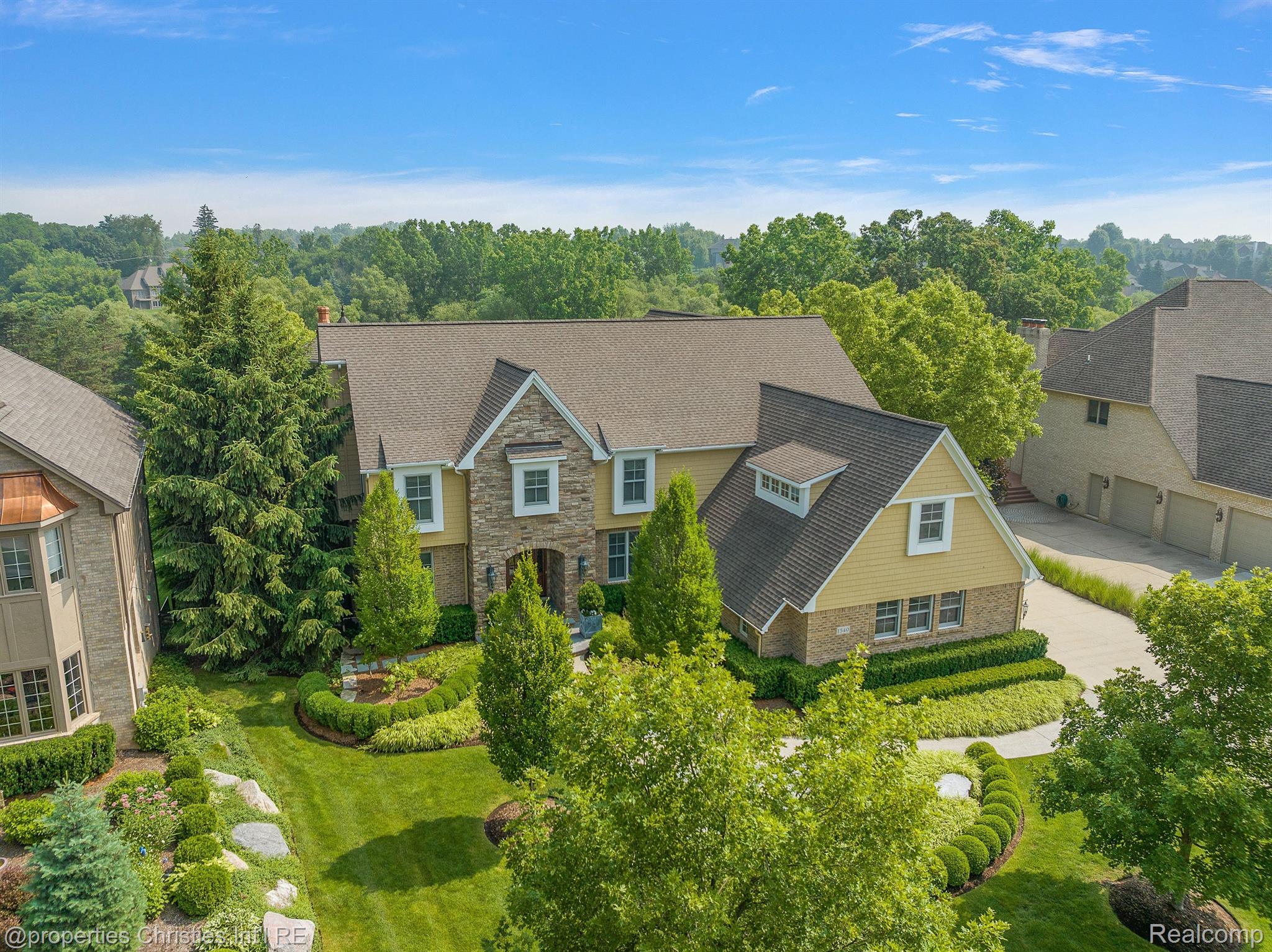 1540 STONY CREEK Drive
