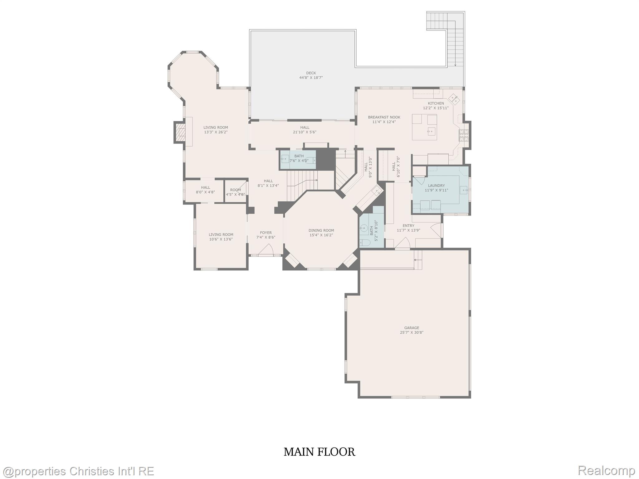 1540 STONY CREEK Drive